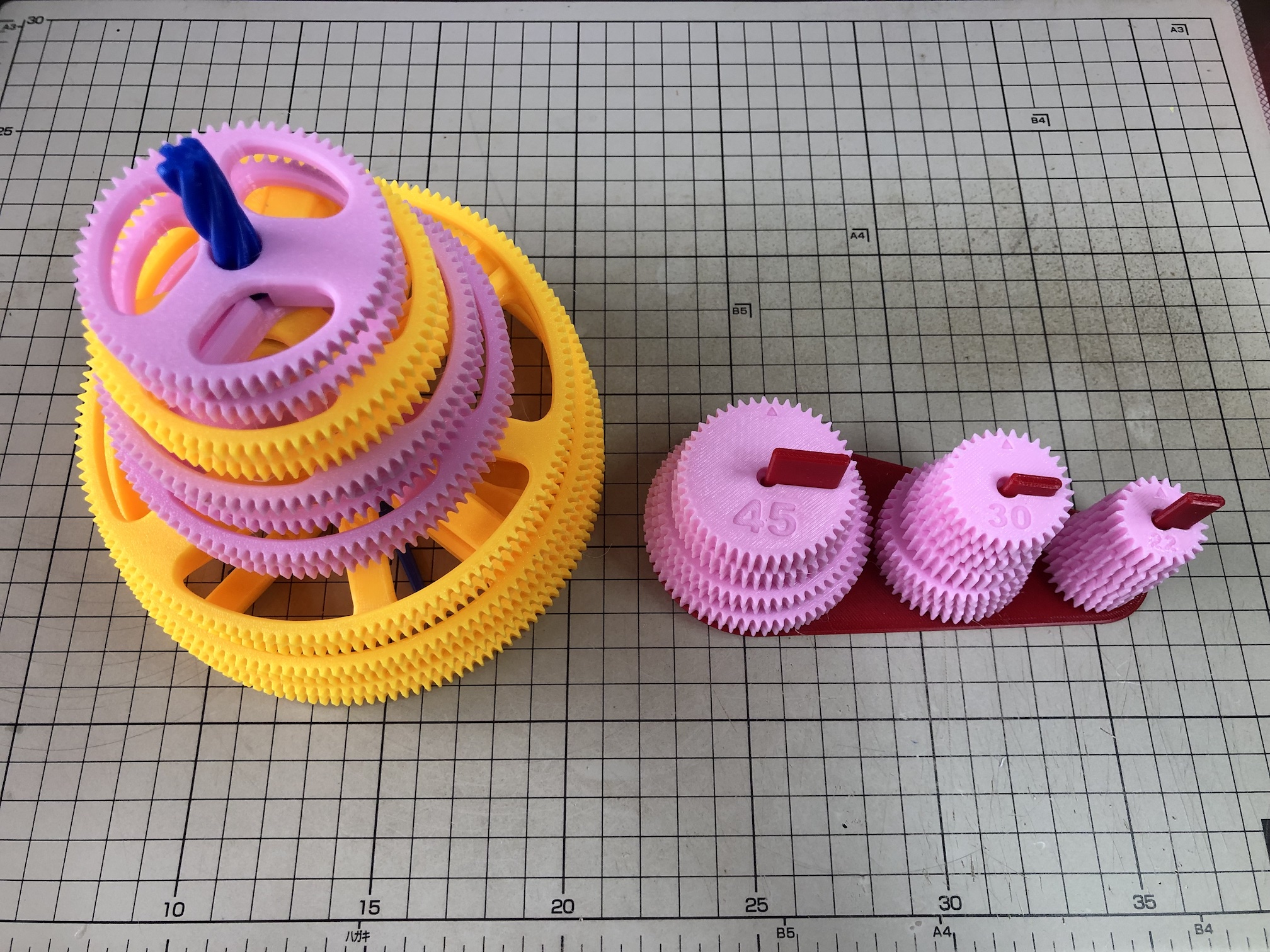 Second order roulette drawing machine — miniatura 5