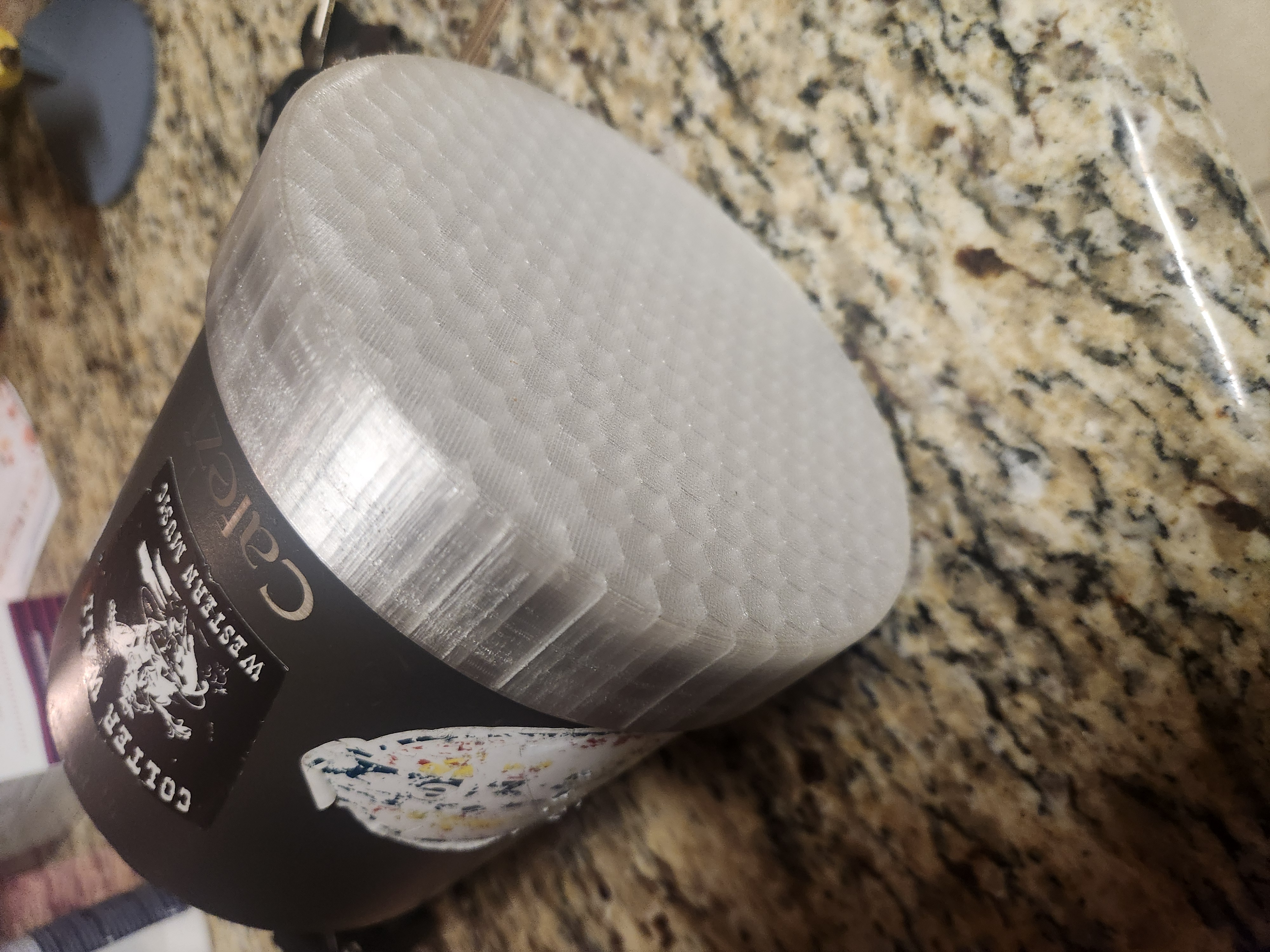 64oz  Cafezi Water Bottle Boot
