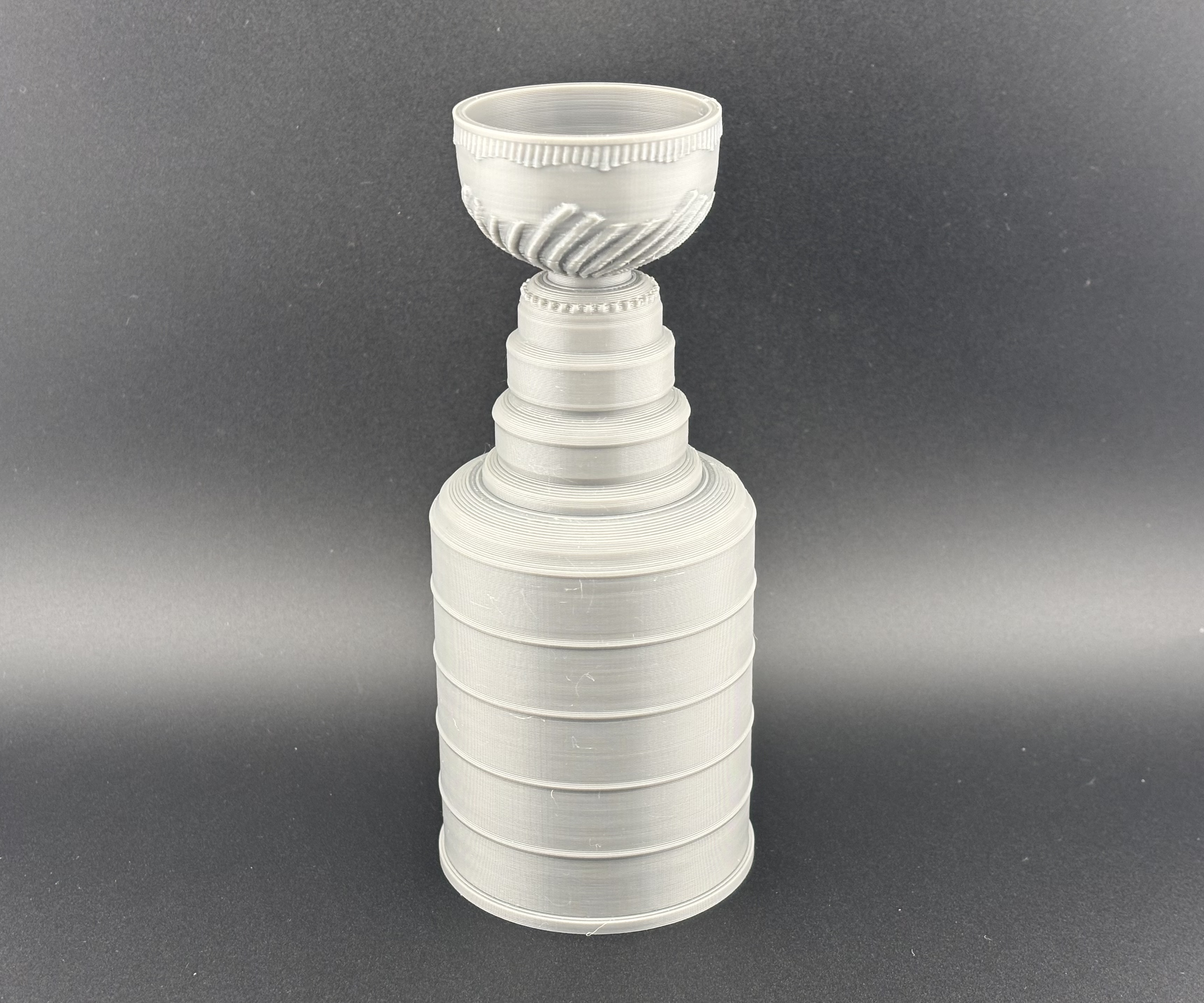 The Stanley Cup - NHL Hockey Trophy