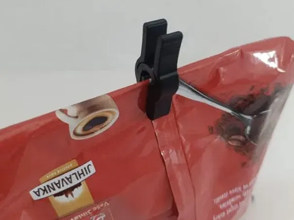 Clip bag