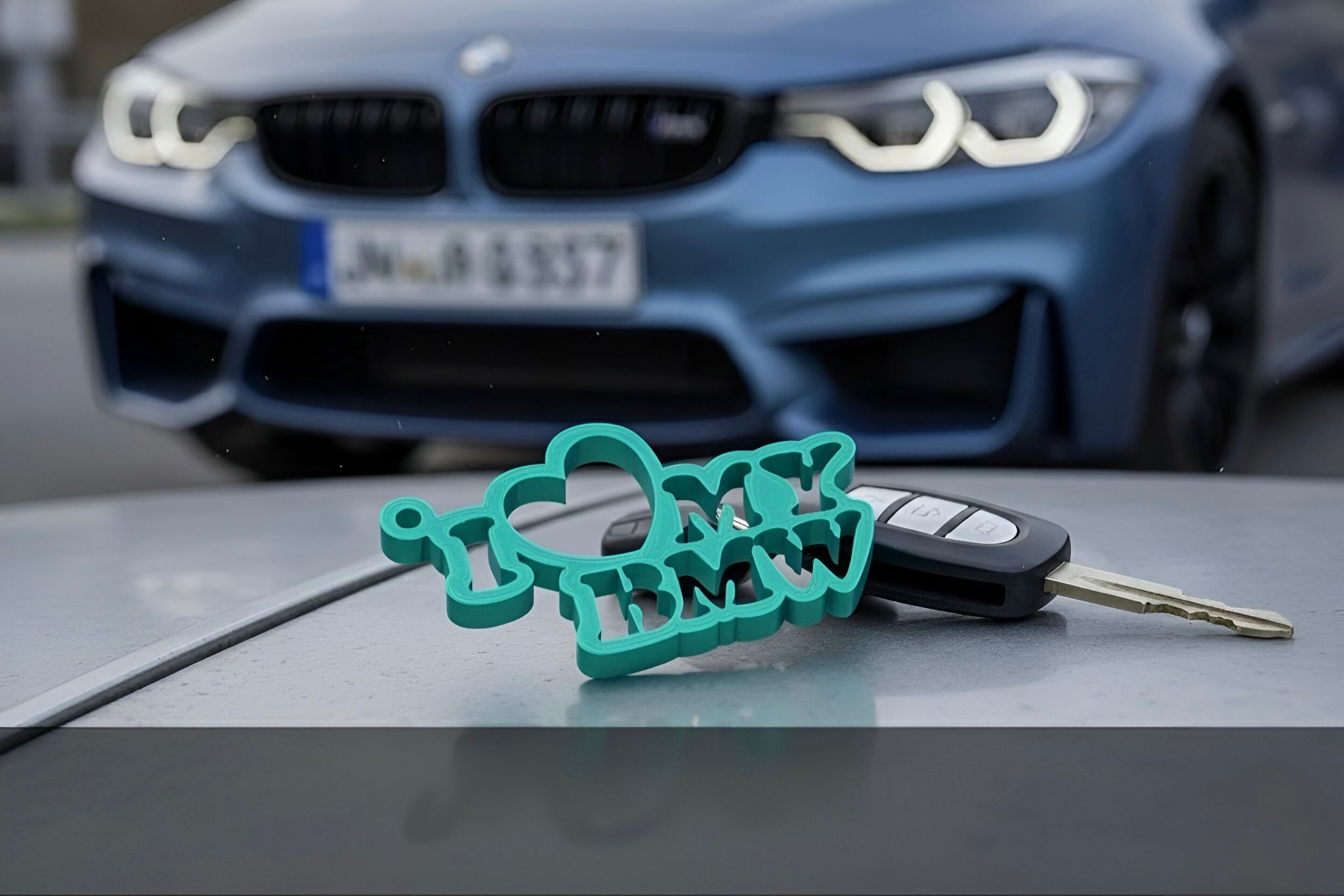 BMW Keychain / klíčenka