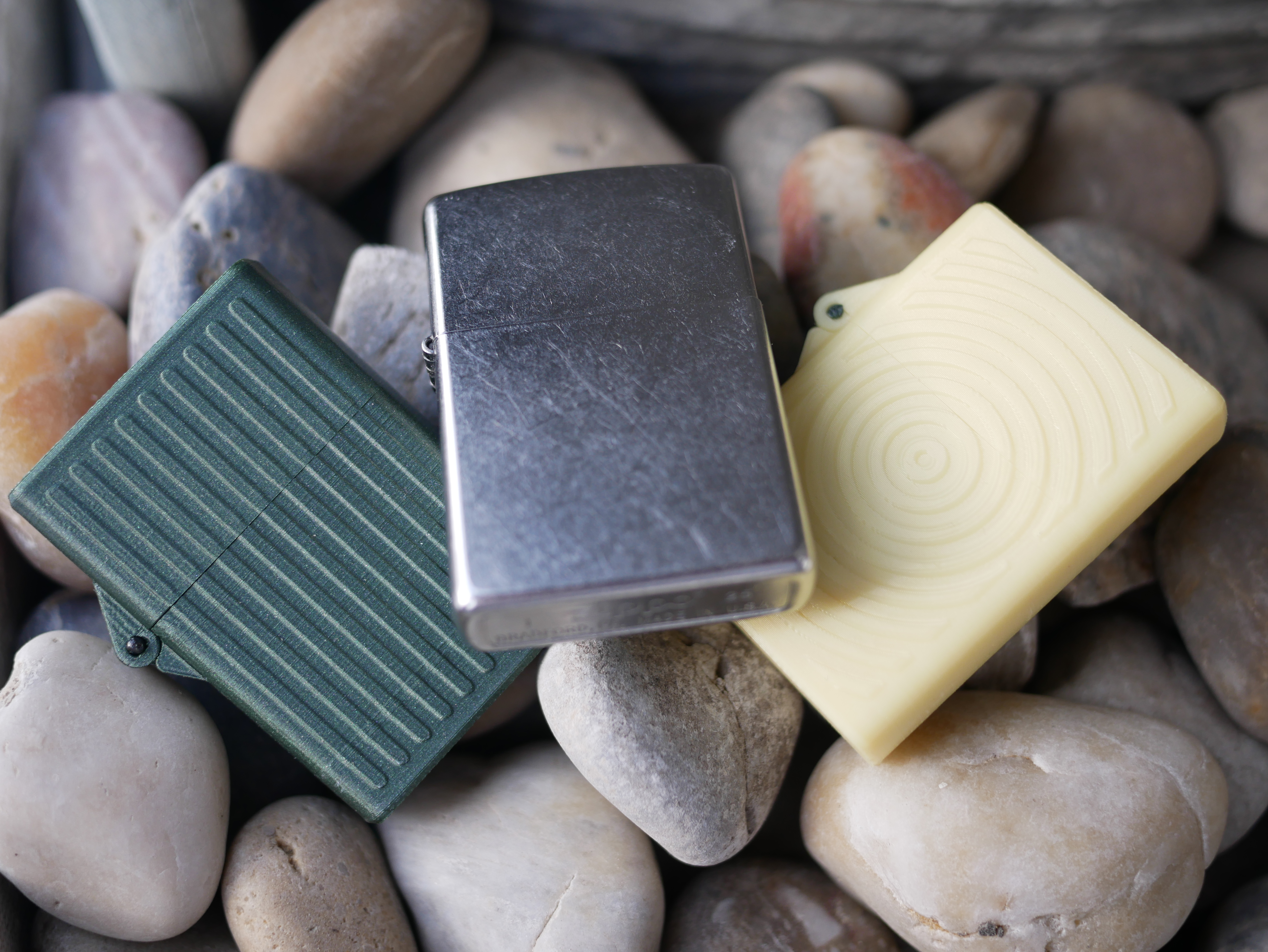 Zippo Case