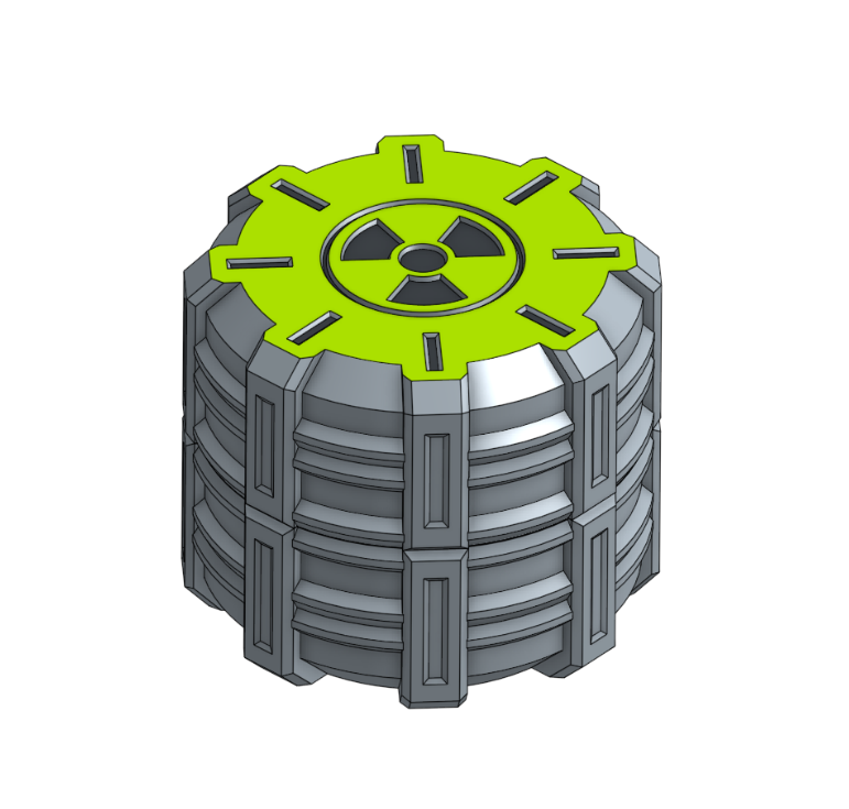 Toxic Rugged Boxes — miniatura 9