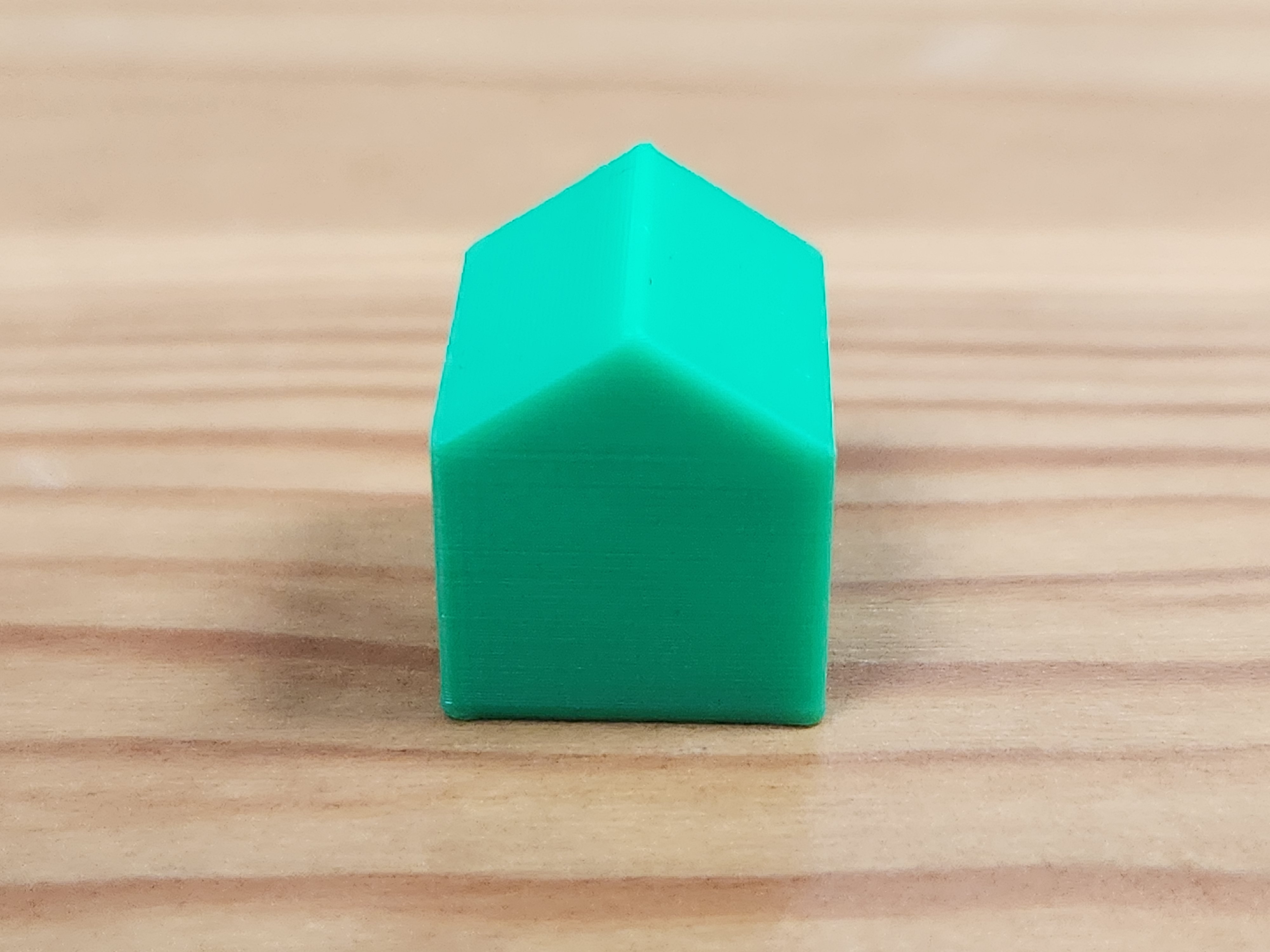 Monopoly House & Hotel Set – Minimalist, FDM Friendly, No Supports — thumbnail 5