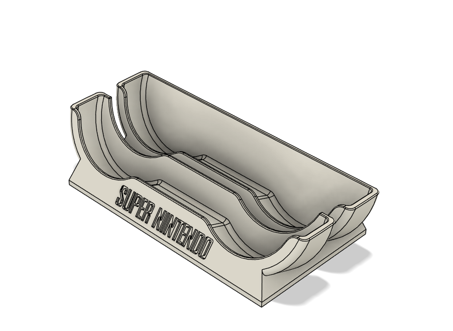 SNES controller stand — thumbnail 2