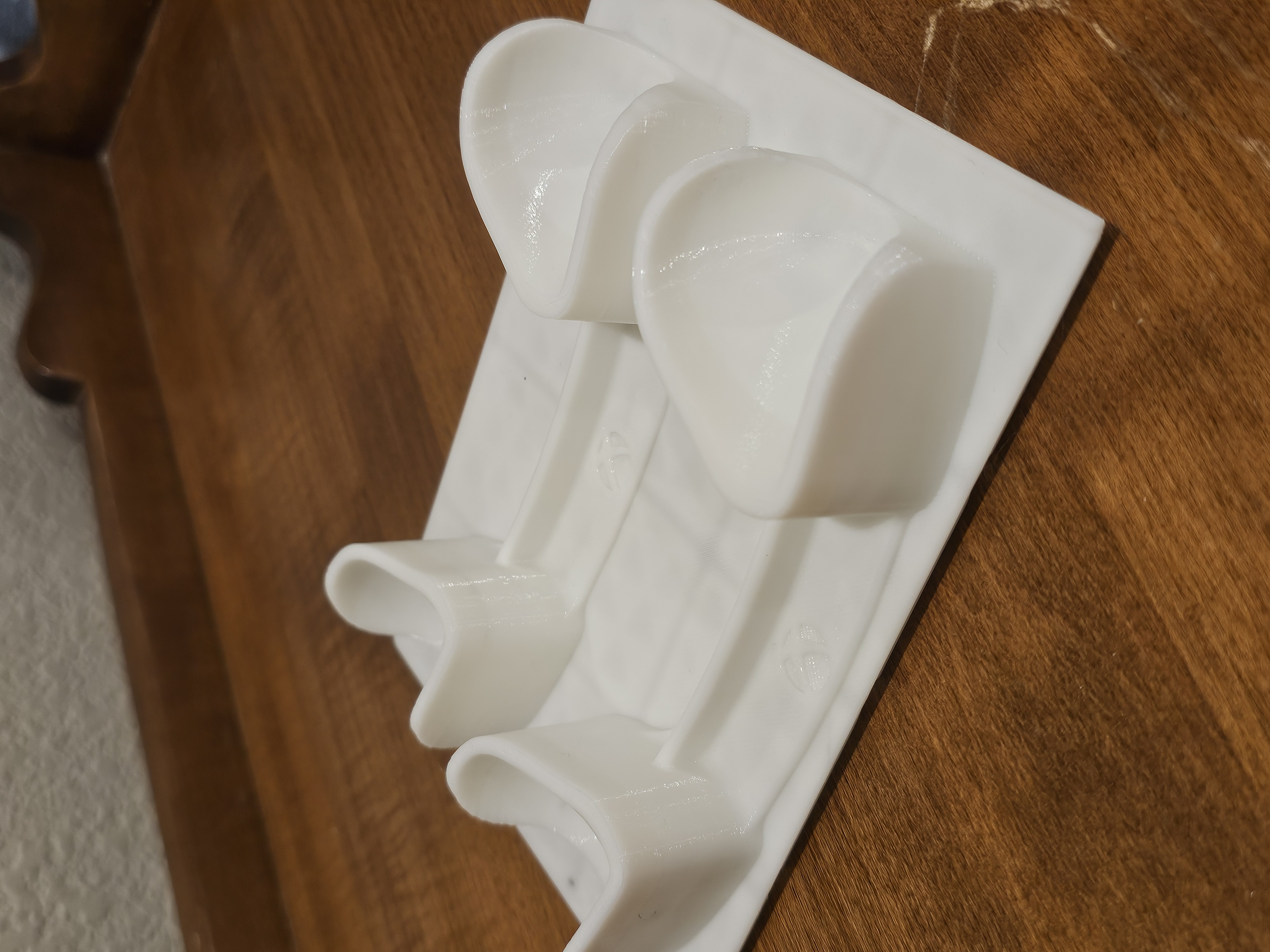 Xbox One/Series Controller Holder (Gridfinity) — miniatura 4