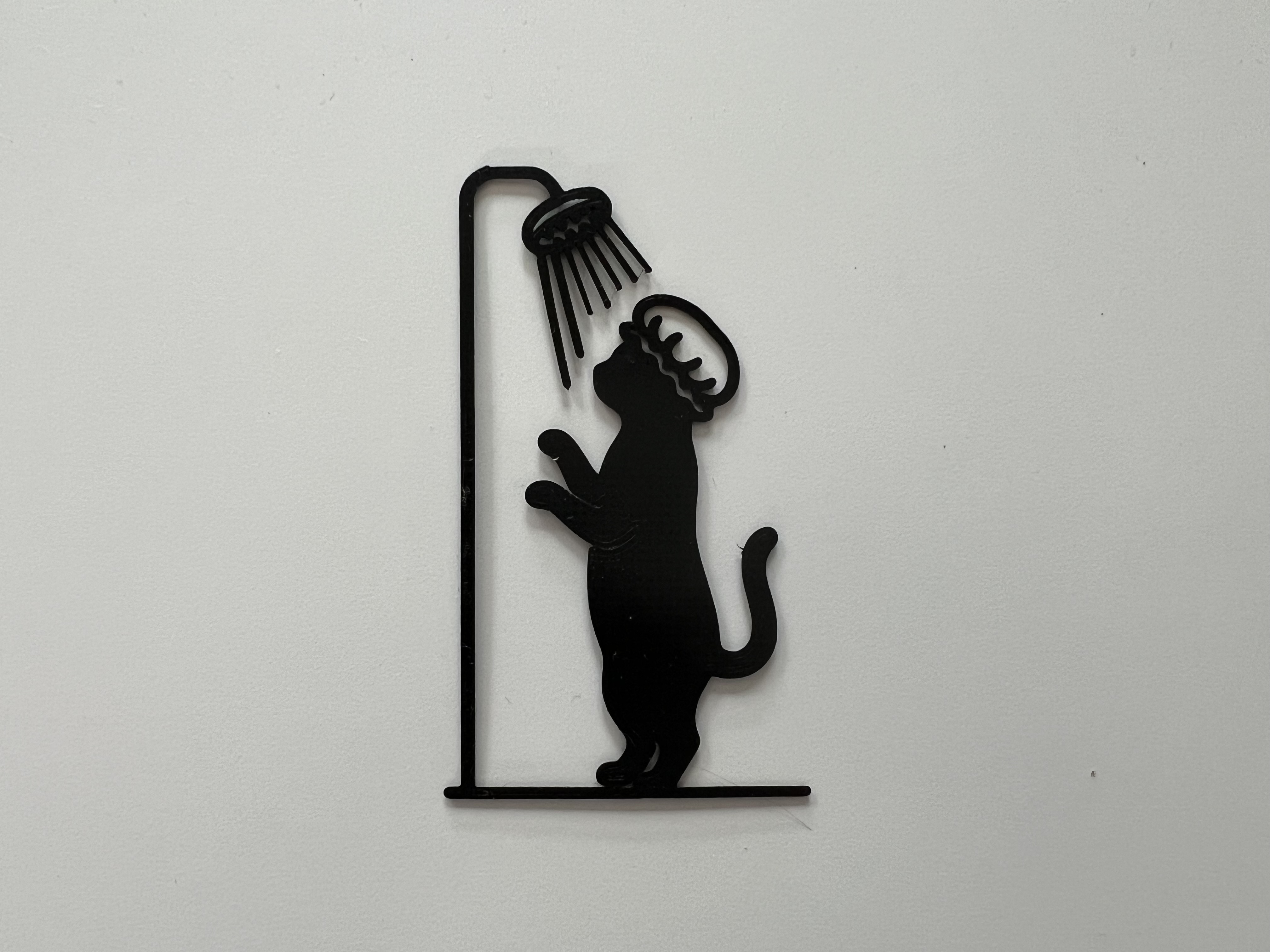 Cat Wall Art #28