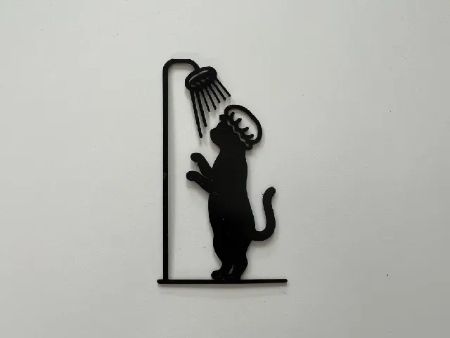 Cat Wall Art #28