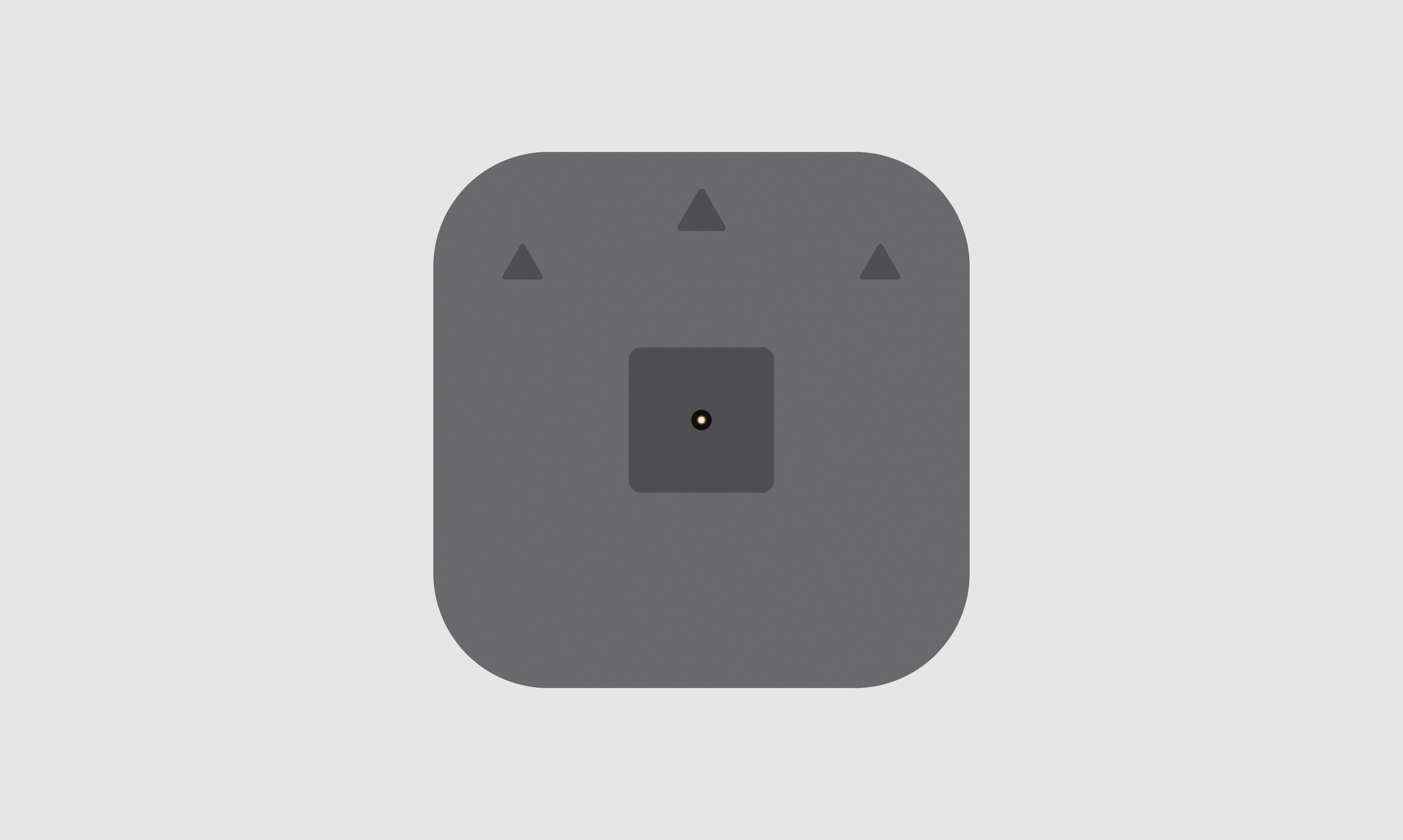 Apple-Inspired Minimal Wall Clock — thumbnail 7