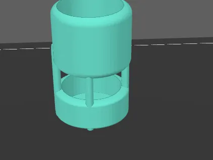 Plant pot
