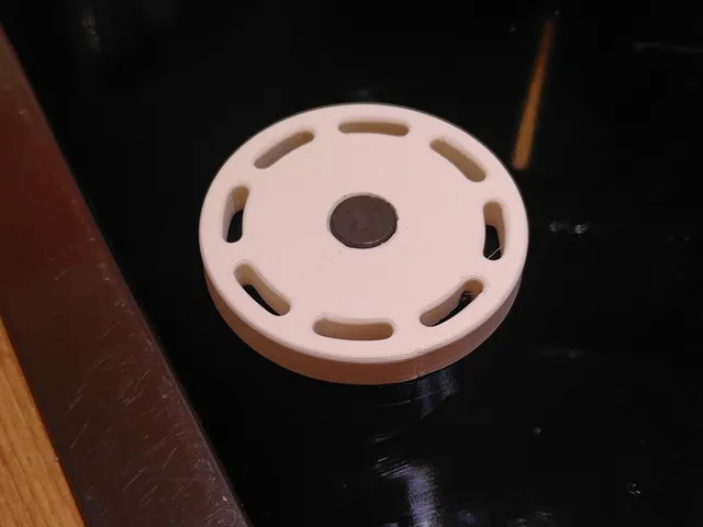 Twist Pad Replacement - Neff cooktop