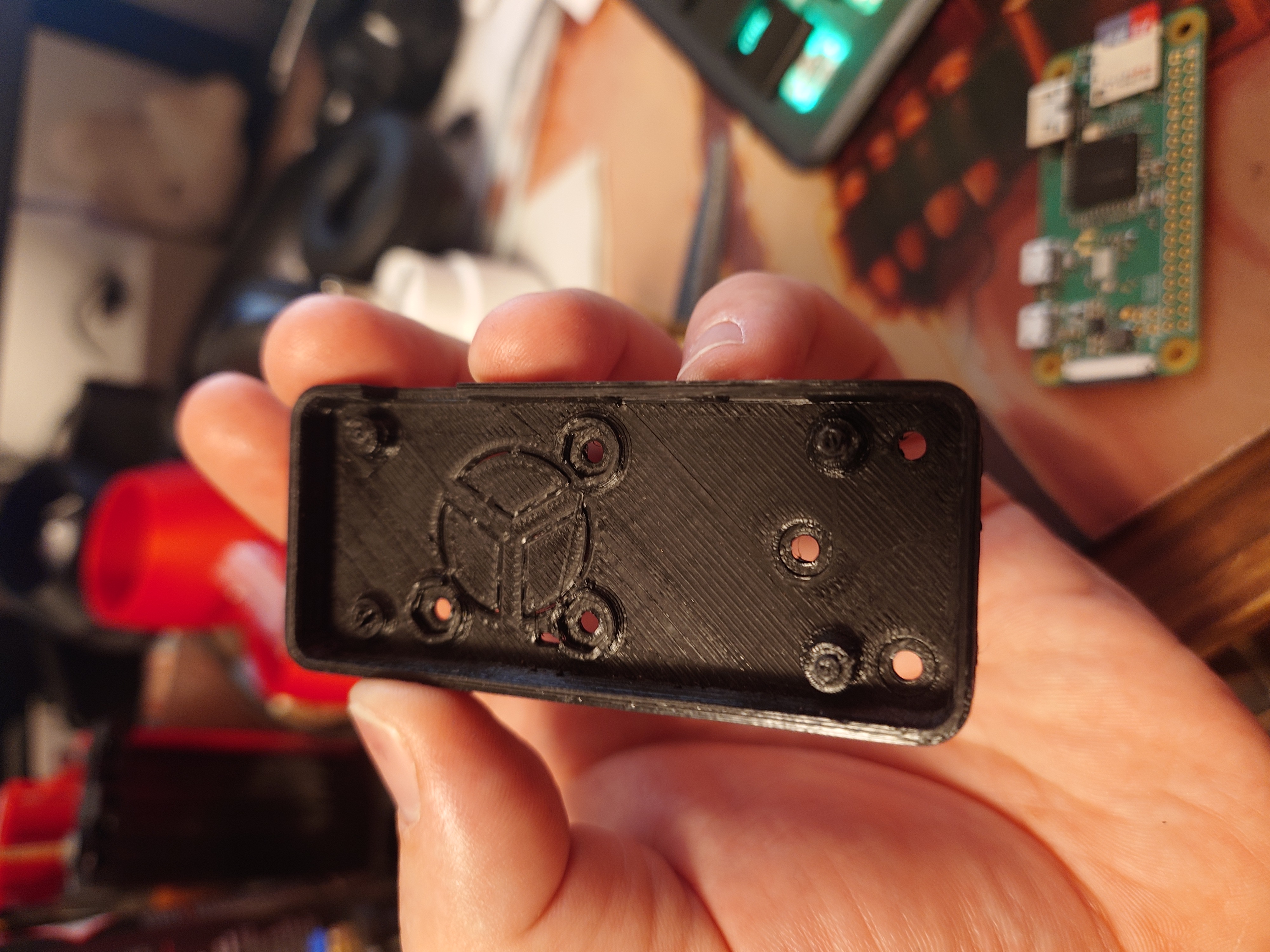 Pi Zero multipurpose case — miniatura 4