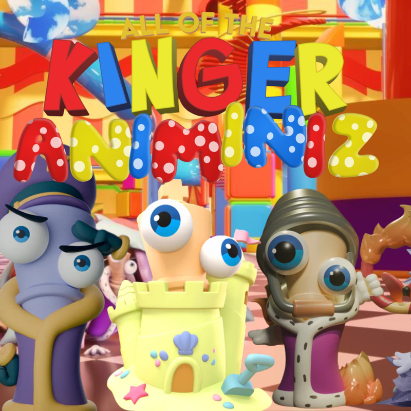 all kinger animiniz by Gage Kendrick | Download free STL model ...