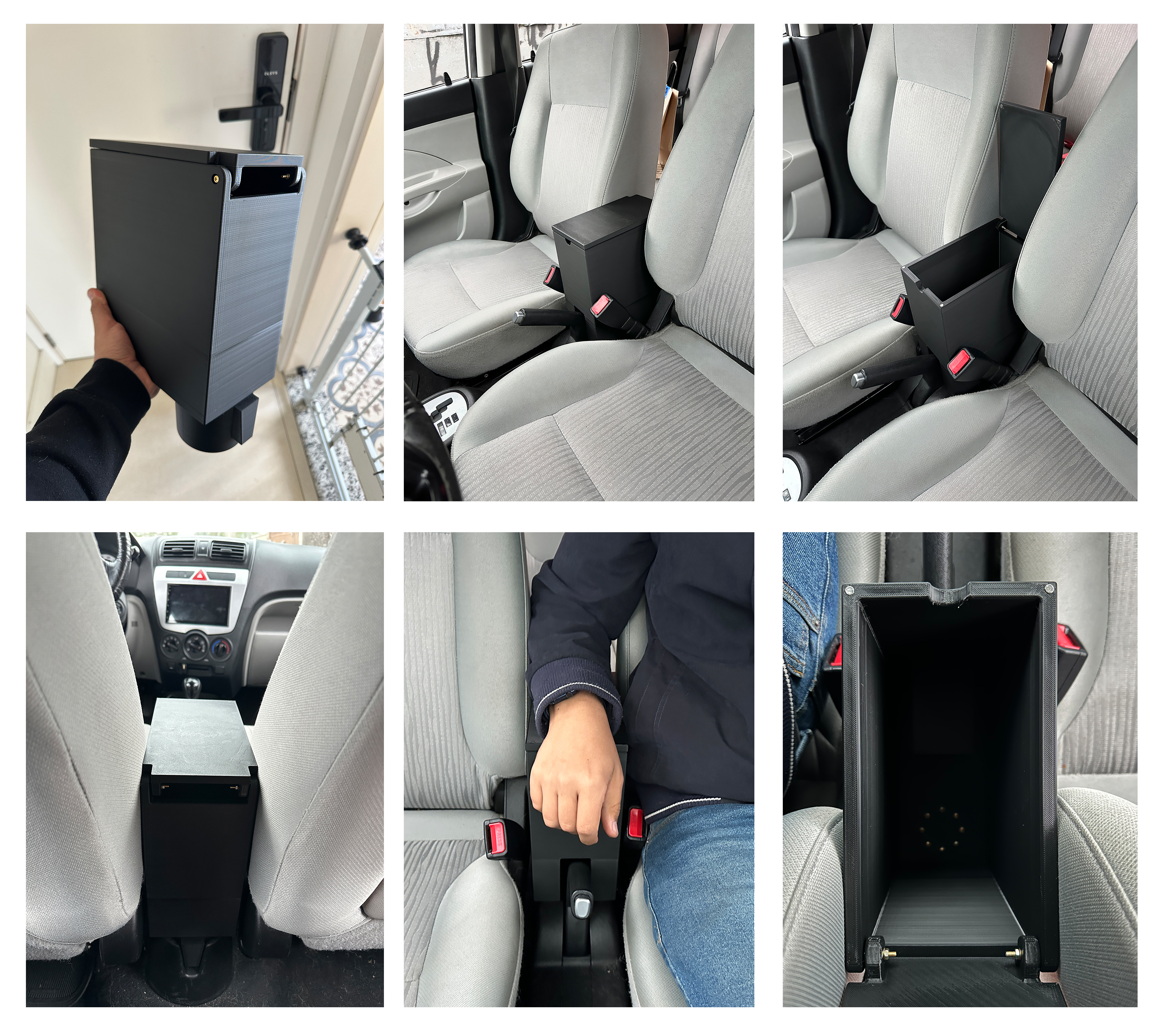 Armrest for 2011 Kia Picanto / Morning