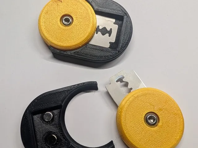 Brotbackmesser / Minimalist Bread Lame (M5/M4/Magnetic)