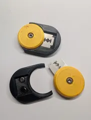 Brotbackmesser / Minimalist Bread Lame (M5/M4/Magnetic)