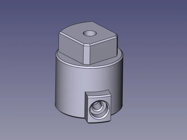 Pivot Connector for TemperLever of Ninja Luxe Café Pro