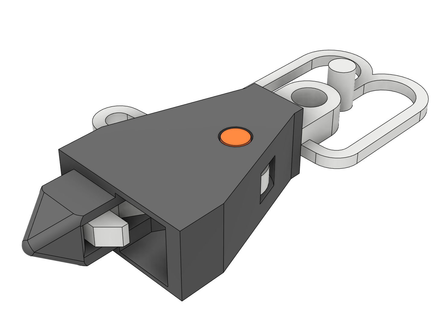Auto Coupler V2 - Dragon Railway