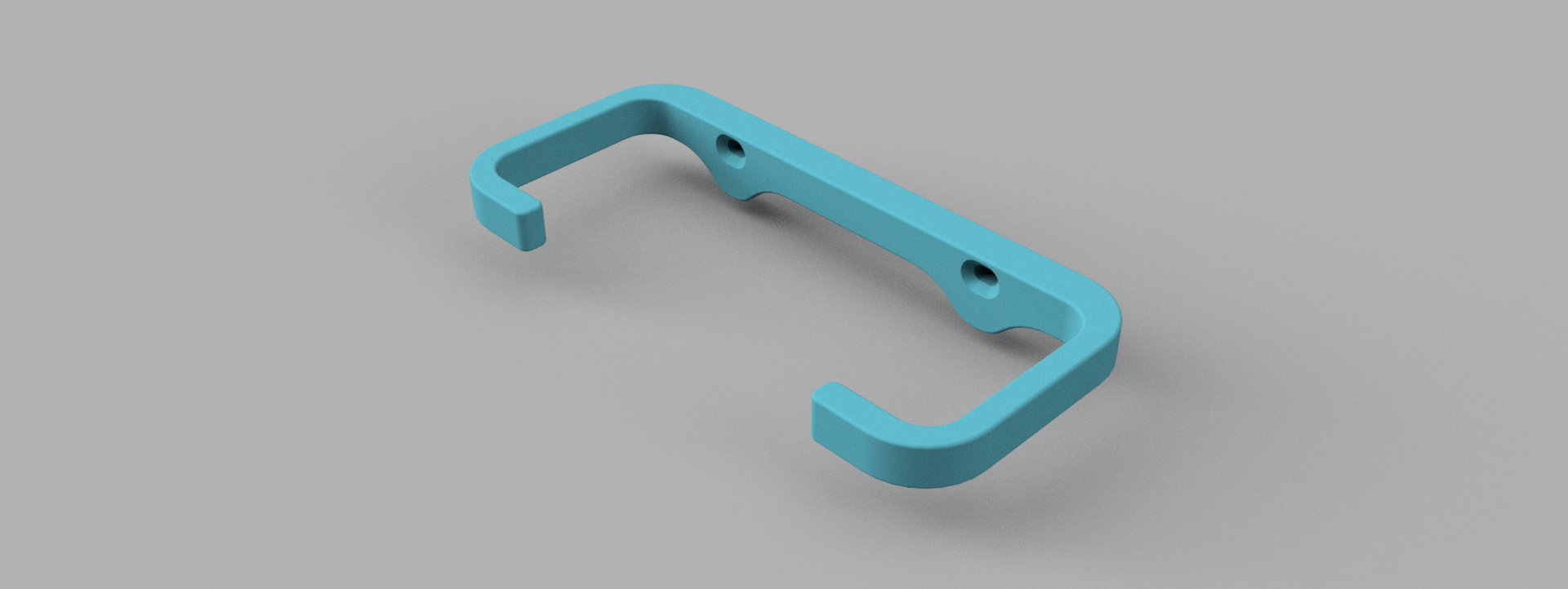wallmount for laundry pods box — miniatura 2