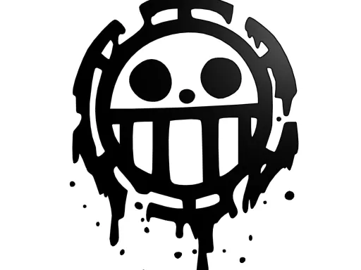 Trafalgar Law Wall art
