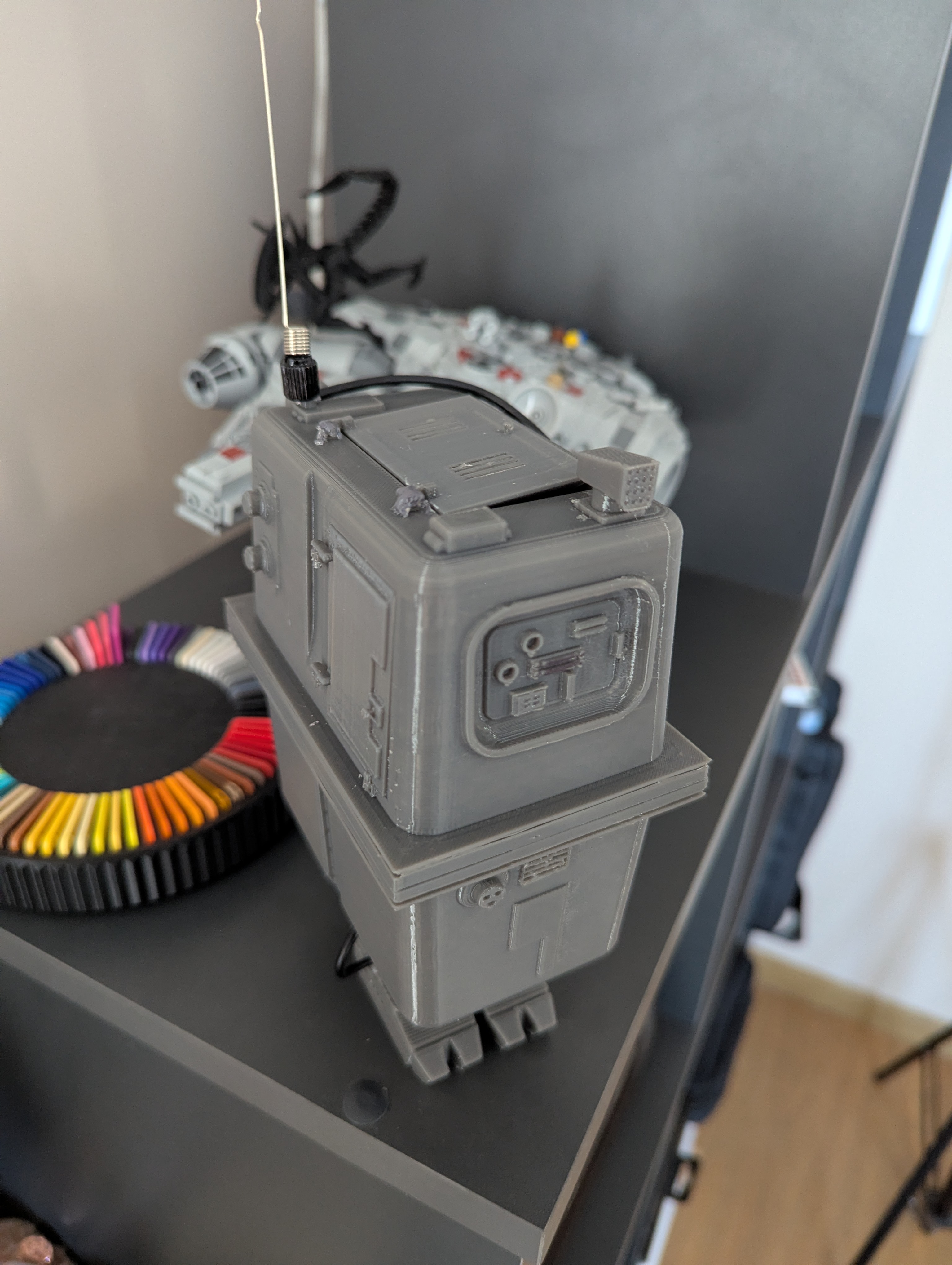 Star Wars Gonk Droid Case for Baseus Adaman 2
