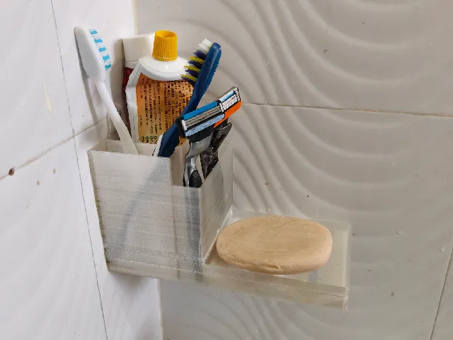 Toothbrush Holder