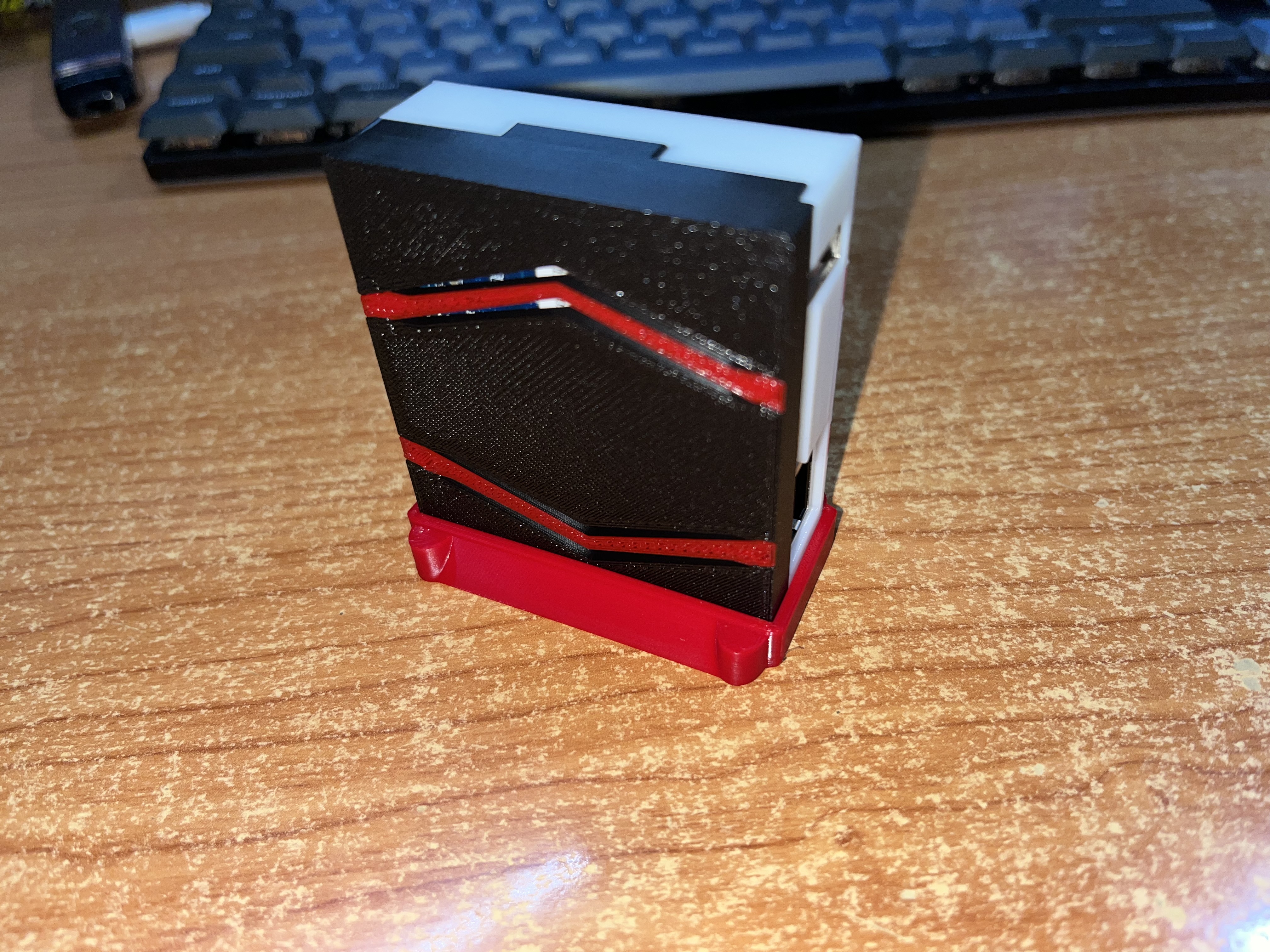 Orange Pi Zero 2 compact vertical case