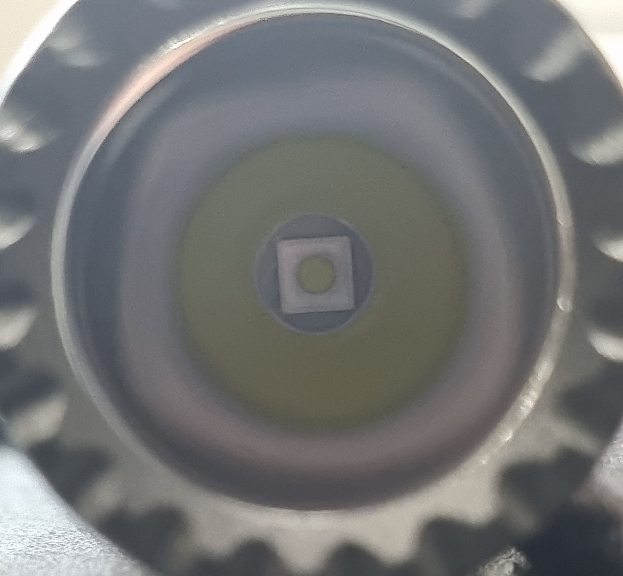 Convoy T6 SFT25R Gasket