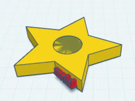 keychain model