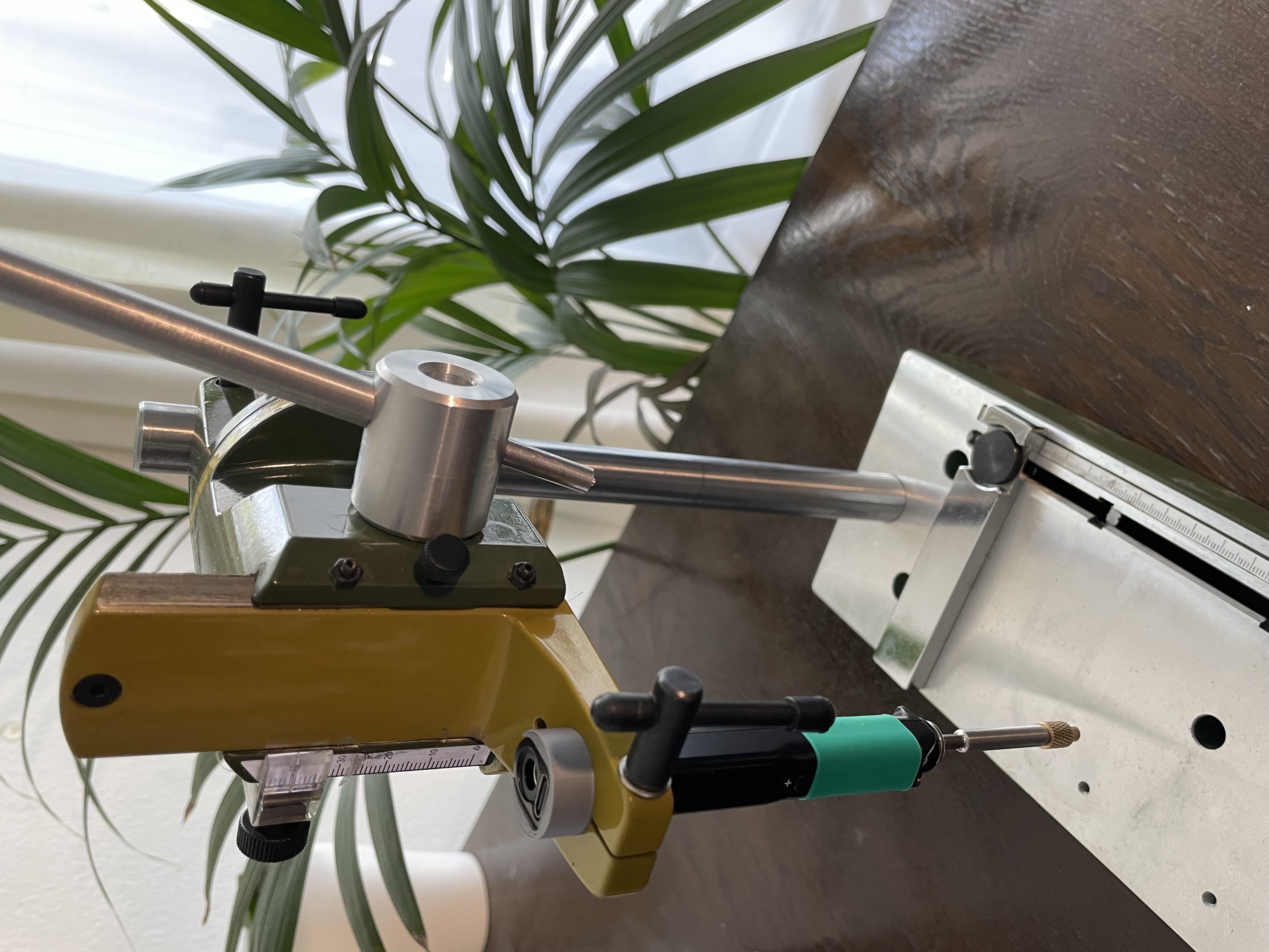 Pinecil clamp for proxxon drillpress