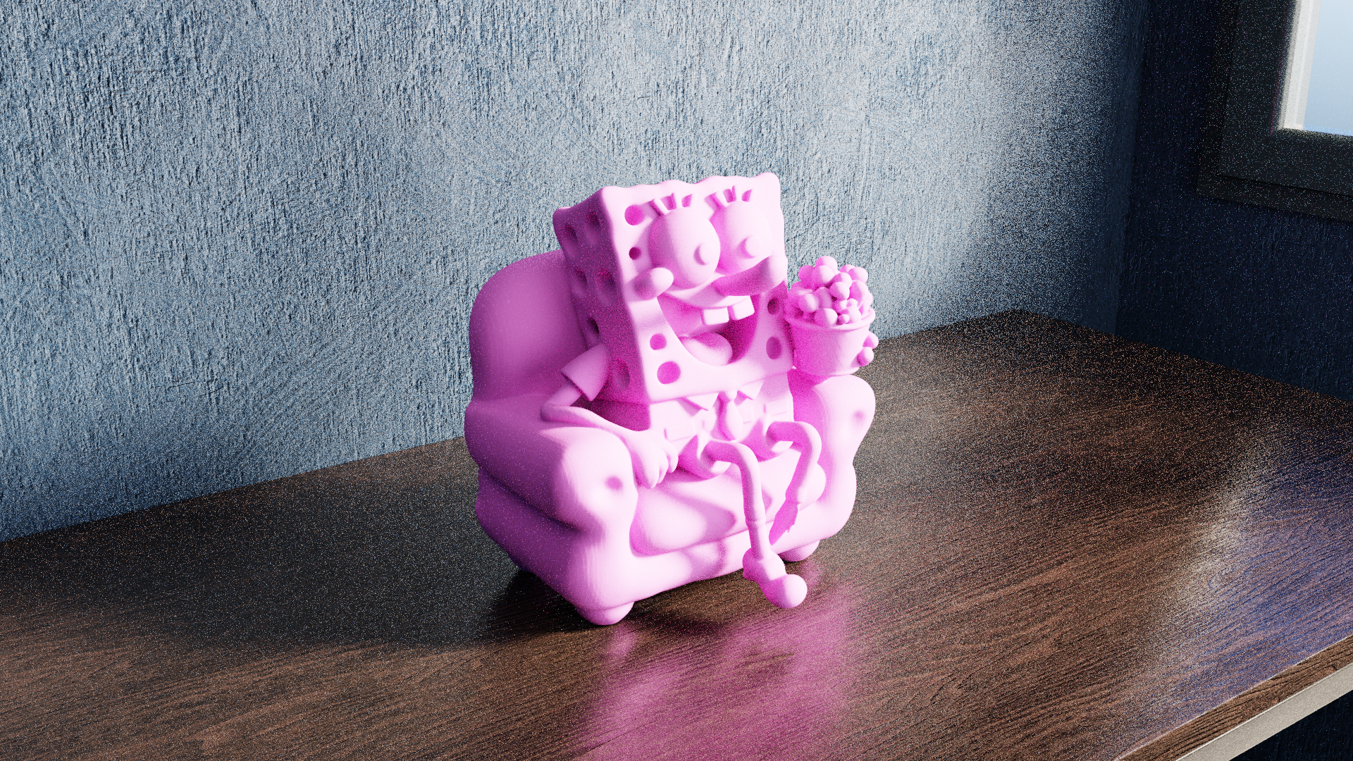 Couch Spongebob — miniatura 8