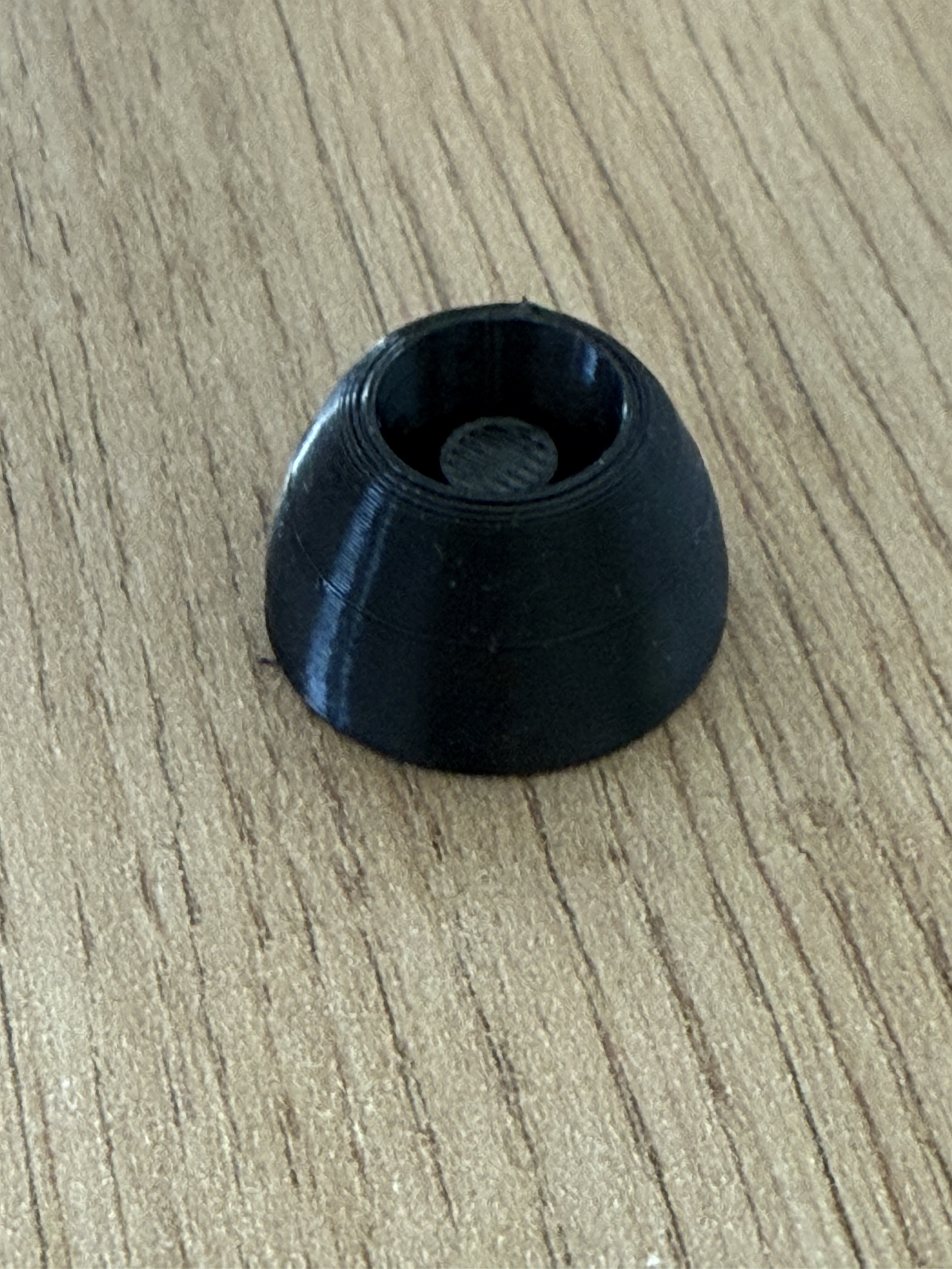 Voron 0.2 Foot Extenders – TPU Clip-On Upgrade for Stability & Vibration Reduction 3D model