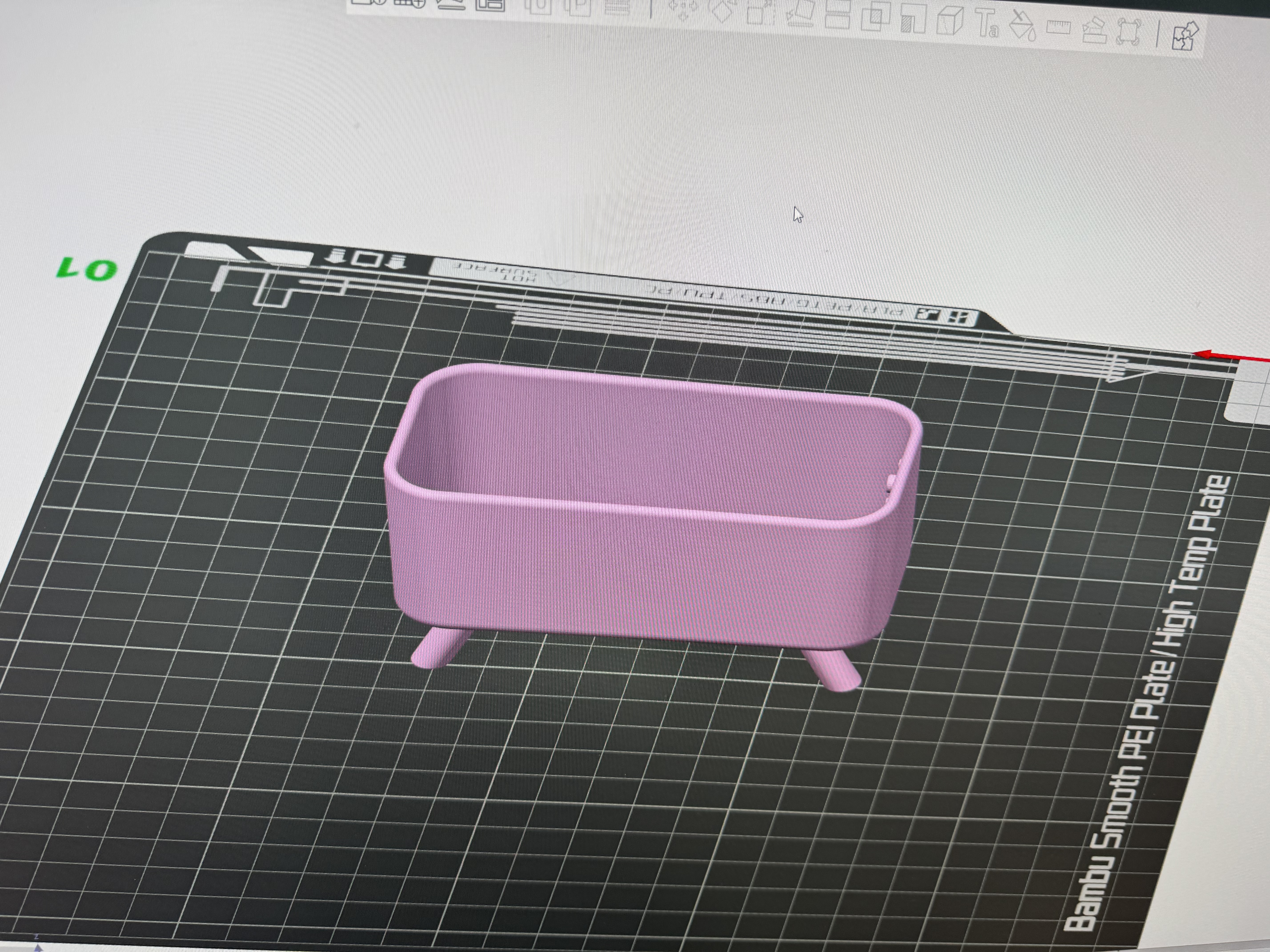 bath tub for polly pocket dolls