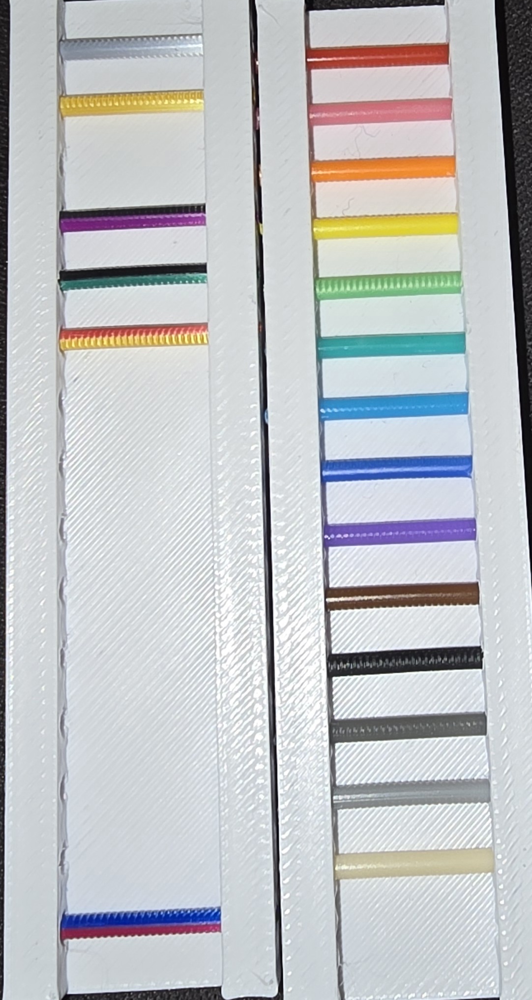 Wzornik koloru - color chart