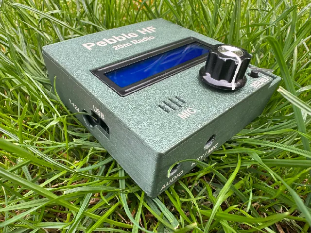 Pebble HF Case - Incremental Update Version
