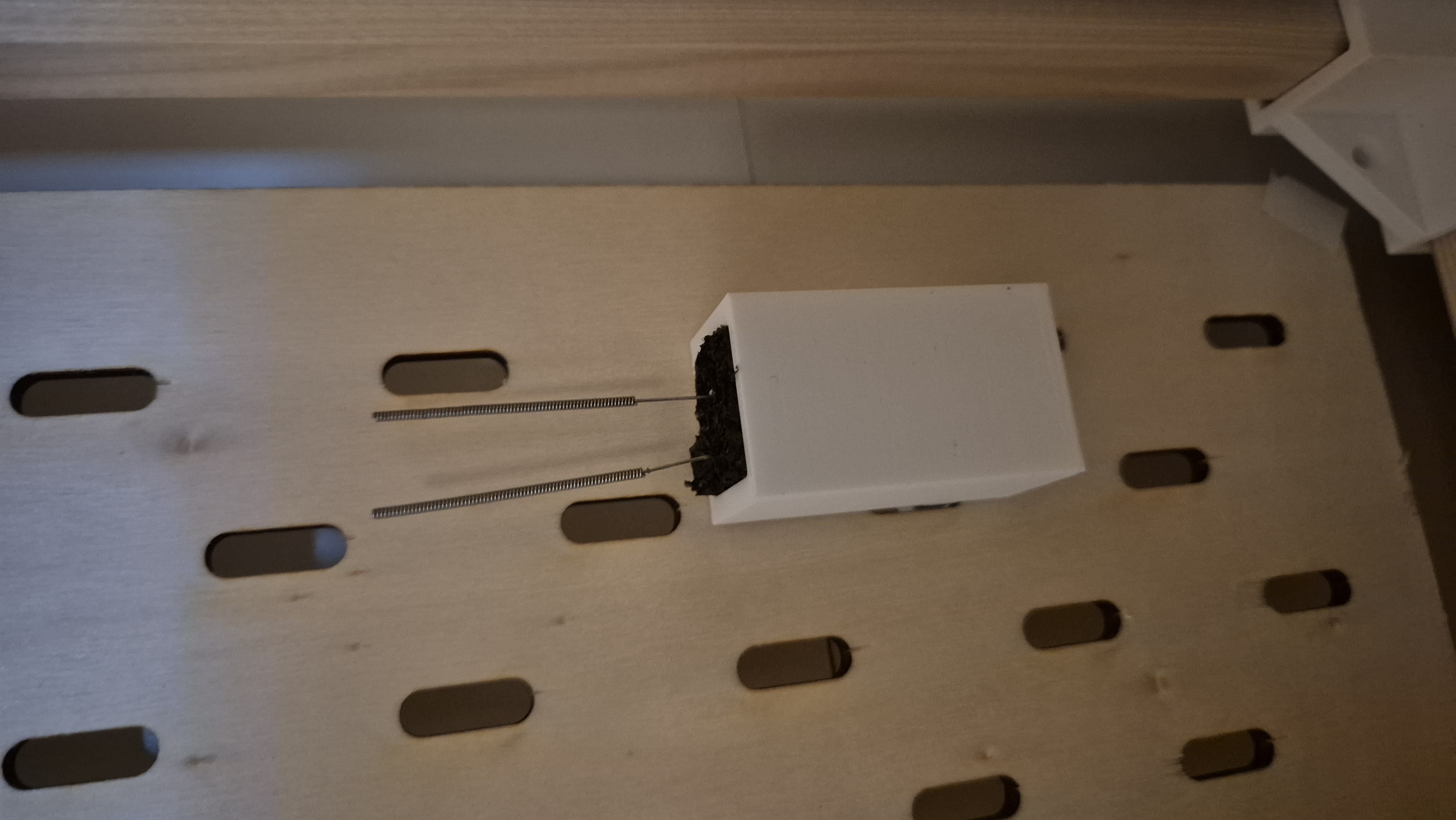 SKÅDIS Cleaning Needle Holder (3D Printer) — miniatura 2