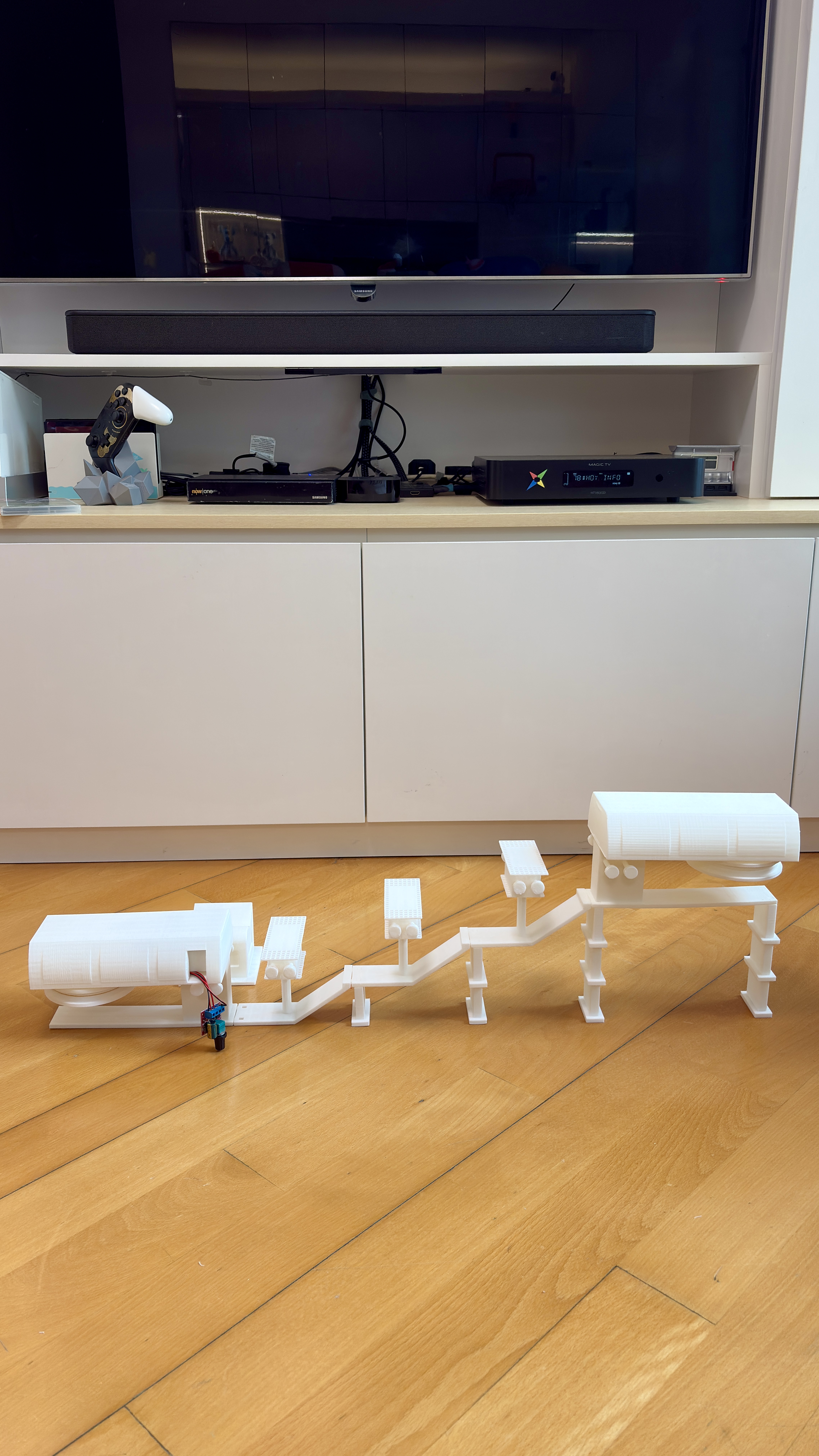Miniatura 6 do modelo 3D Project: Cable car
