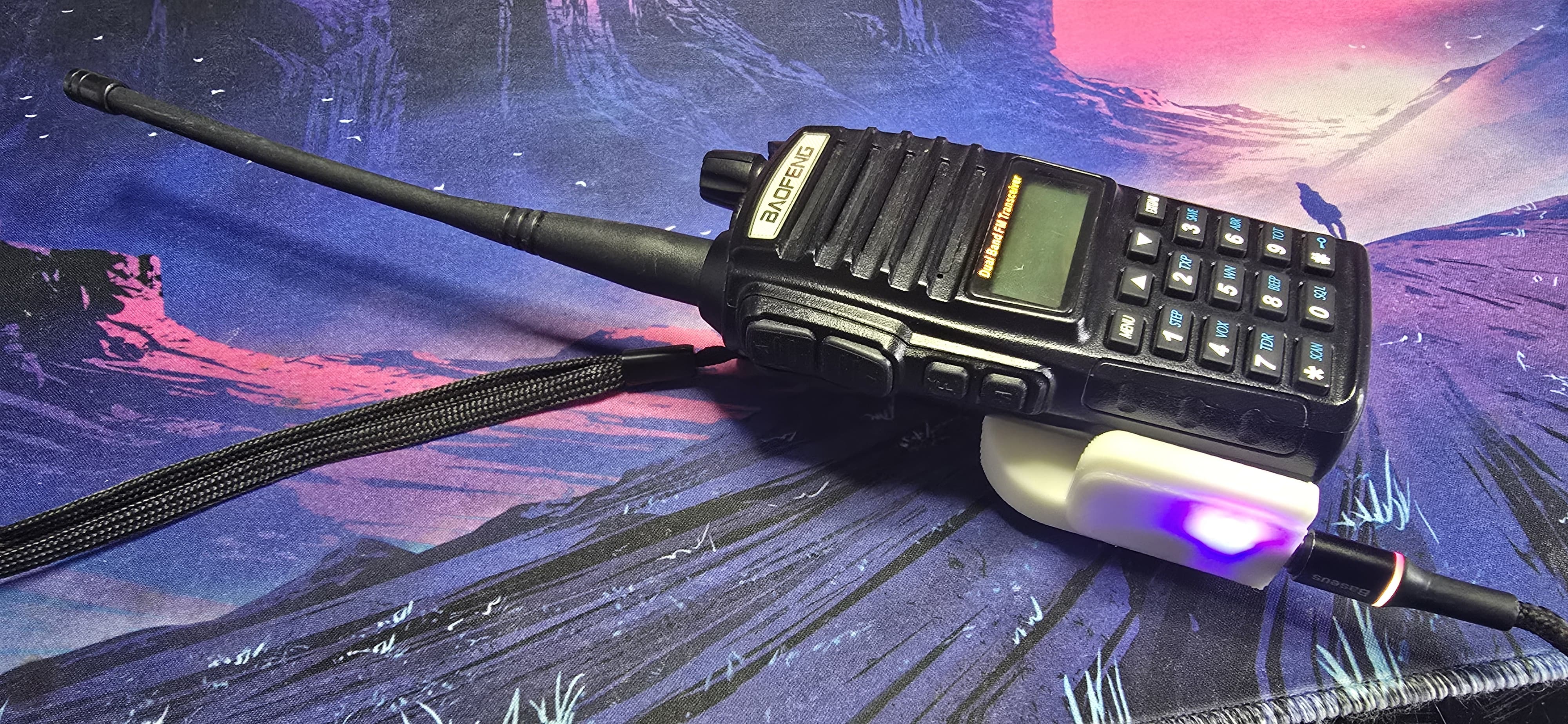 Baufeng UV-82 TypeC charger