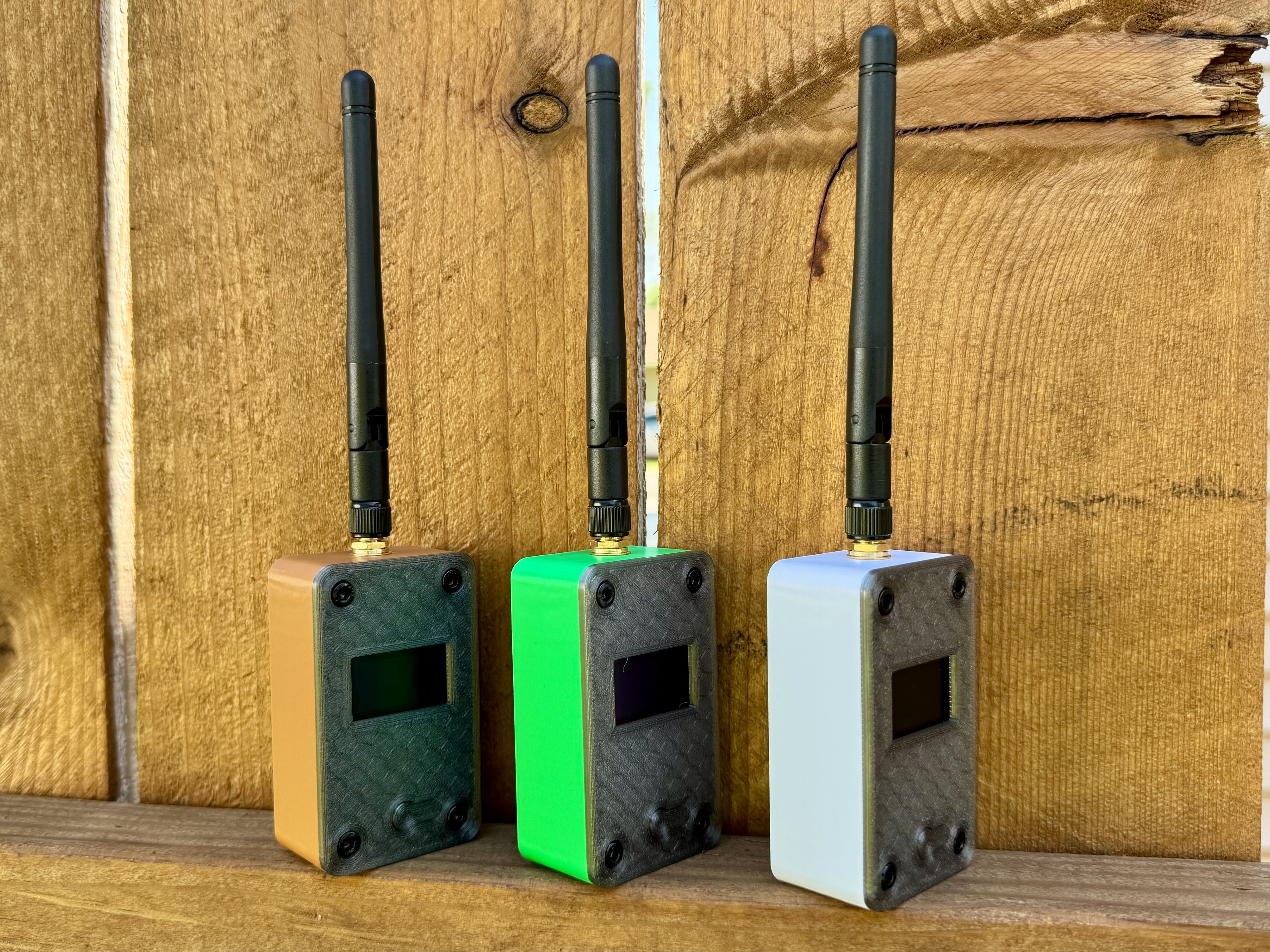 XIAO ESP32S3 + SX1262 Case