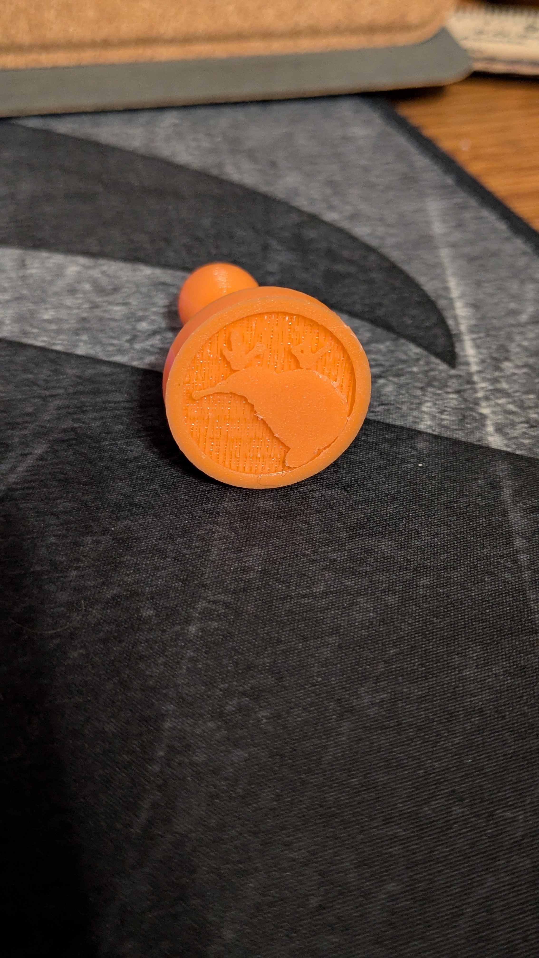 Kiwi stamp — miniatura 2
