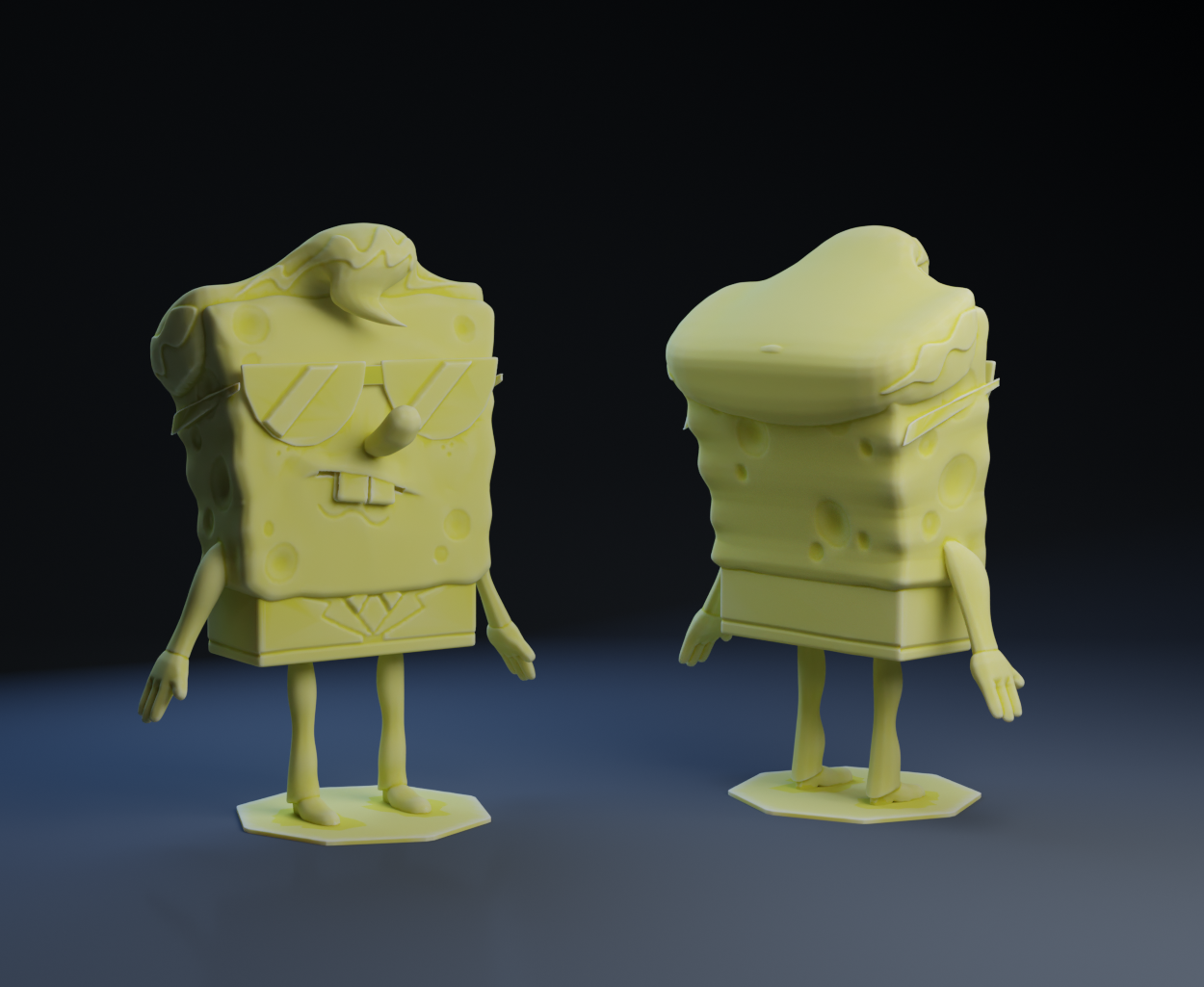 Cool Bob : SpongeBob Squarepants
