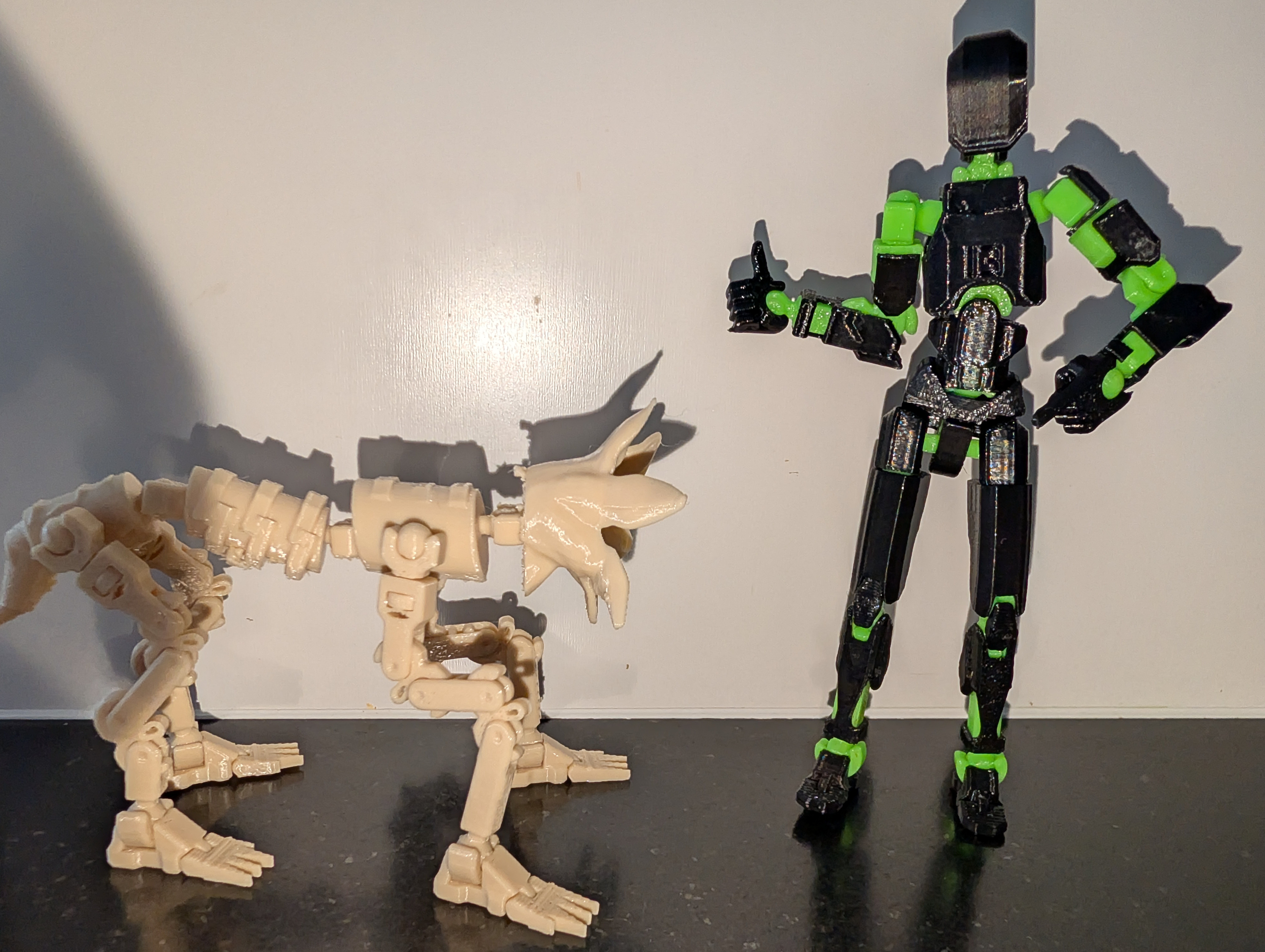 Dummy 13 Demodog