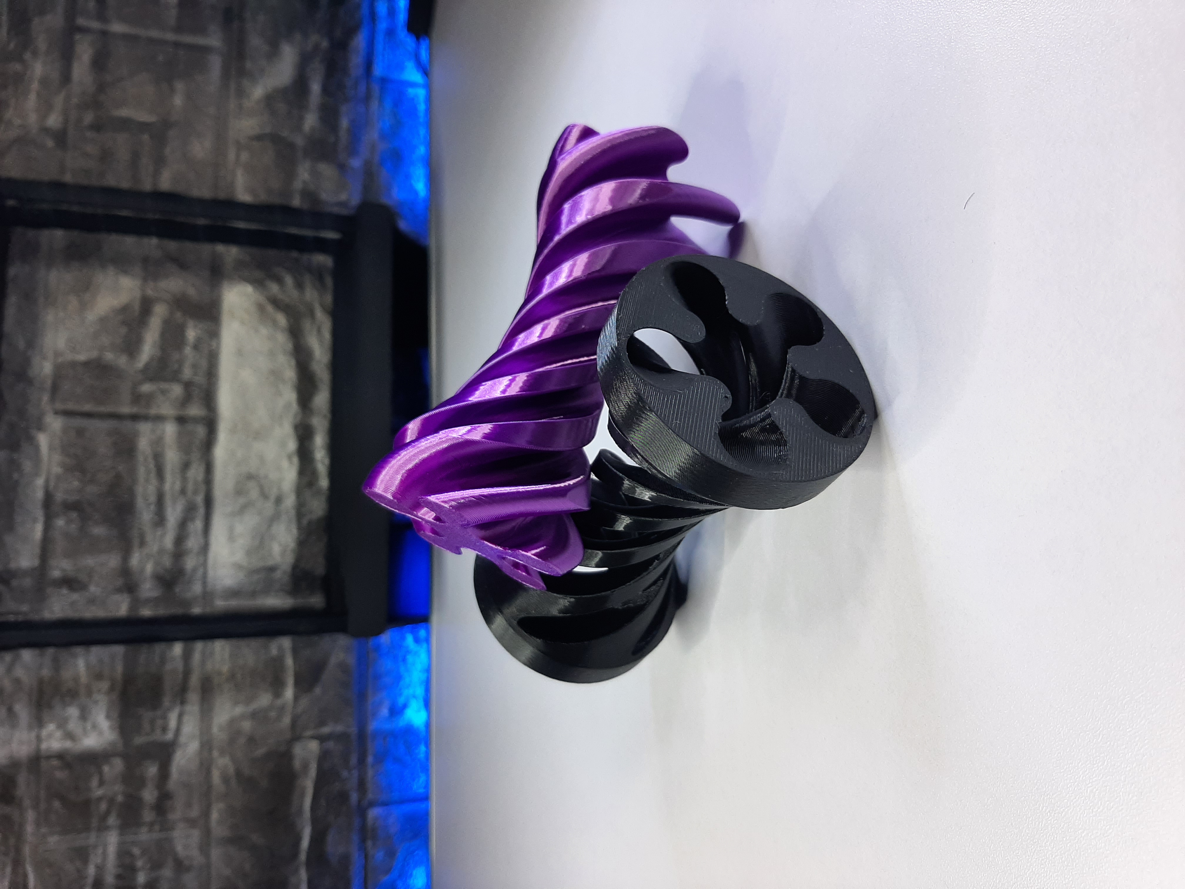 IMPOSSIBLE PASSTHROUGH FIDGET TOY — miniatura 5
