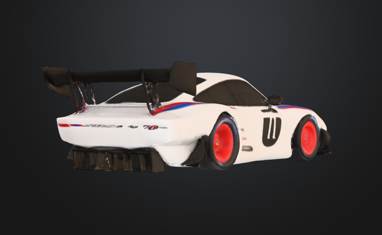 Porsche 935 — miniatura 2