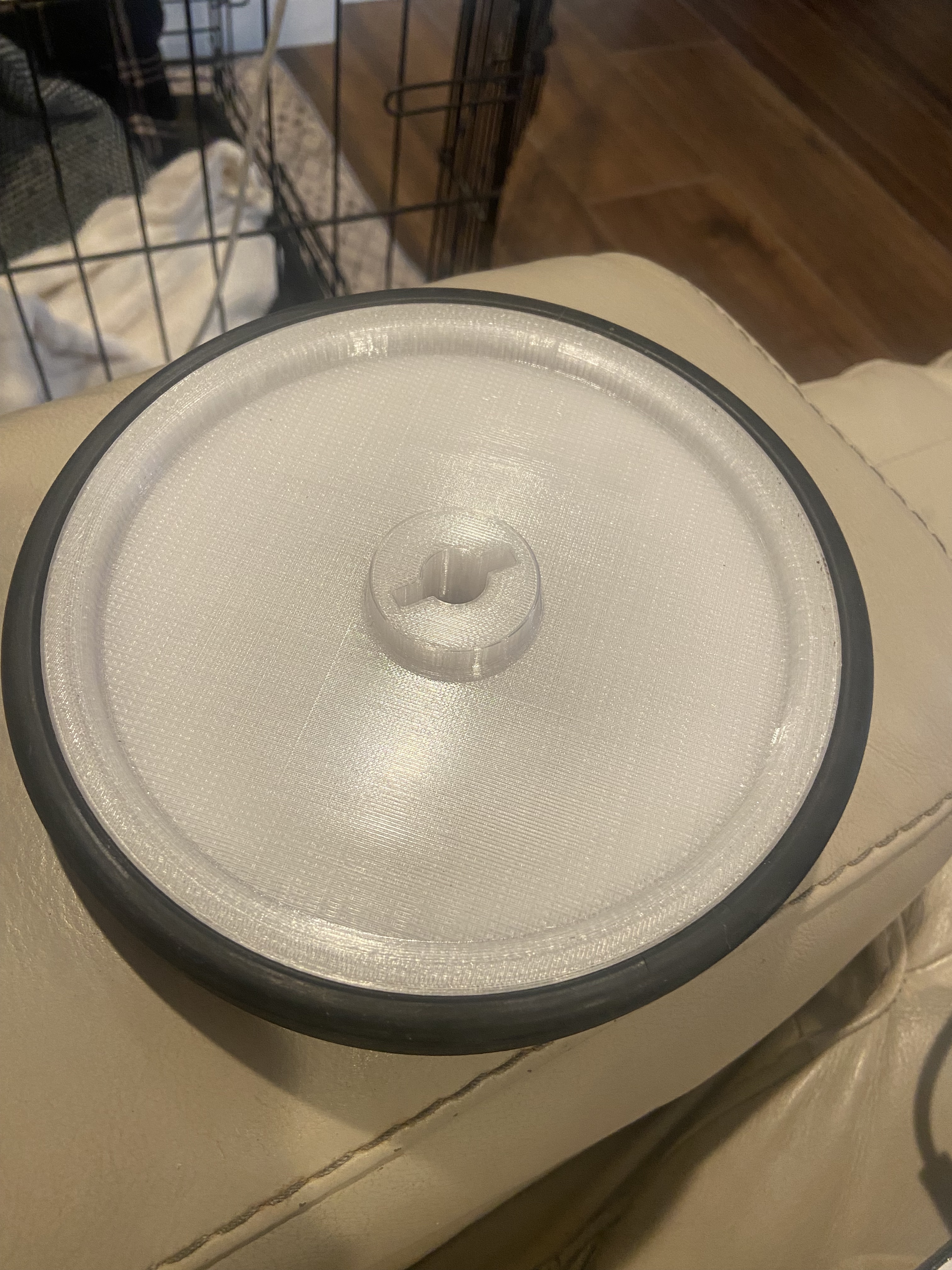 Torek Super Grind 2000 Drive Wheel.