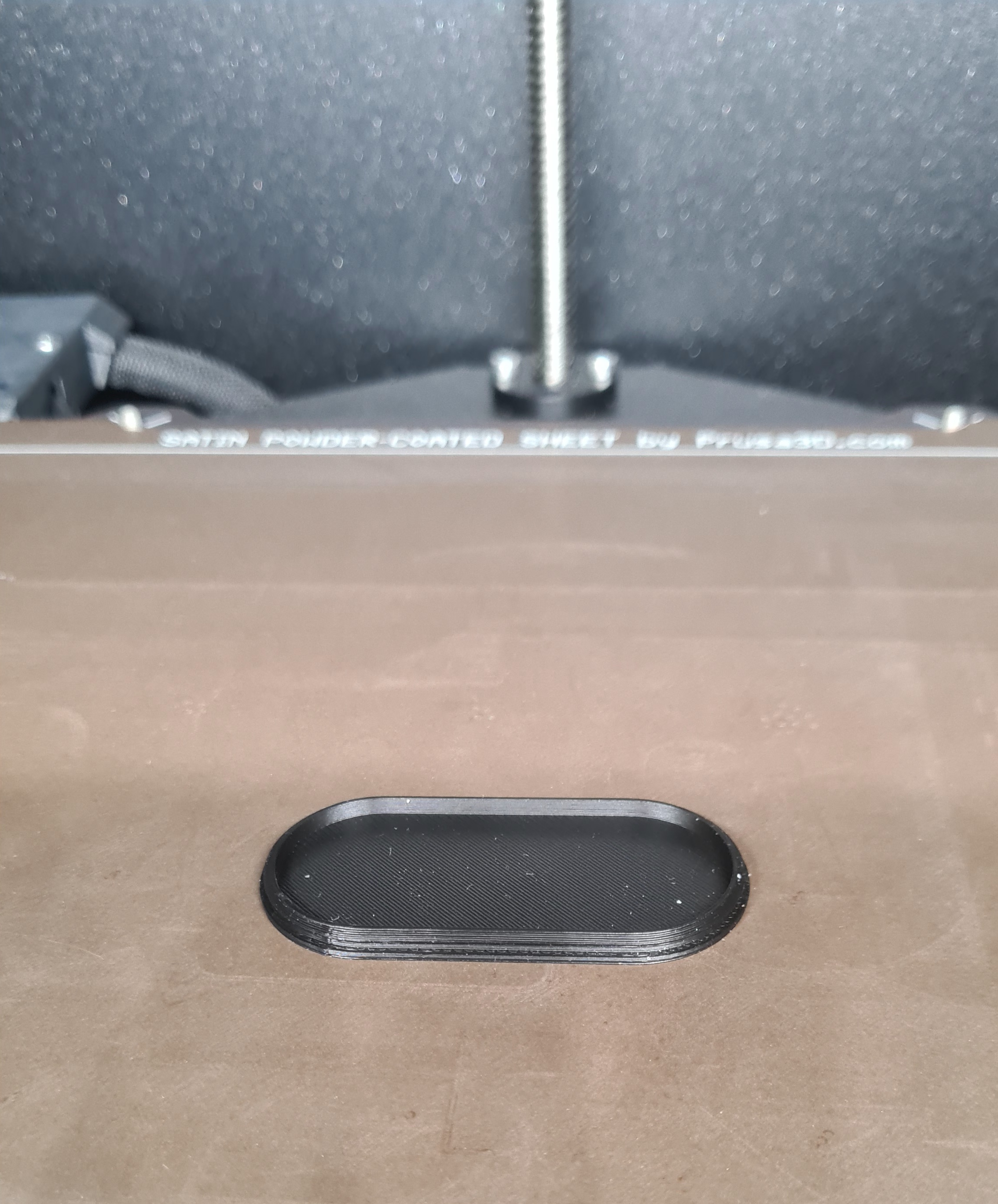 SUNLU COVER SHOWS FILAMENT.