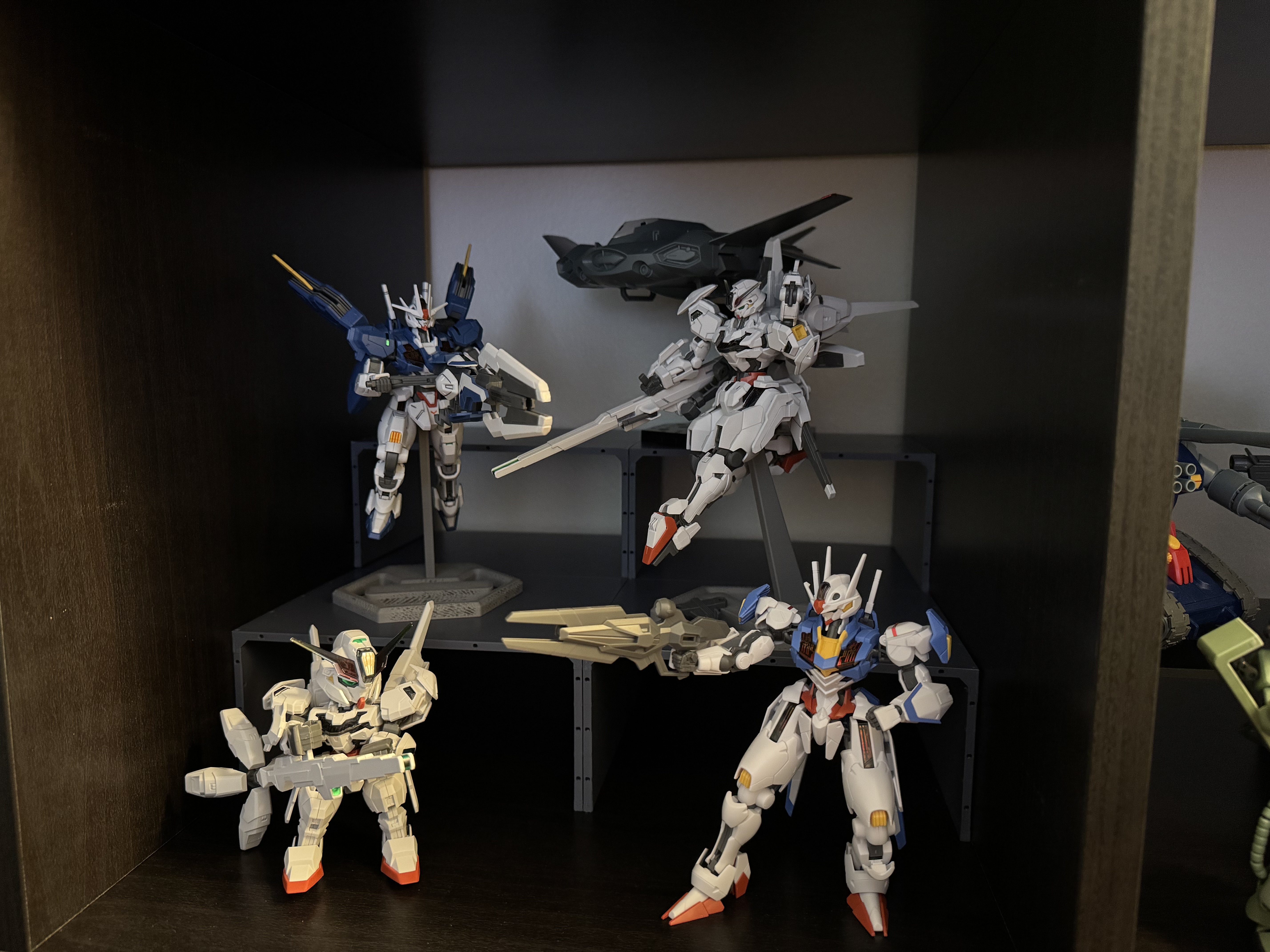 Display Stand - Kallax compatible