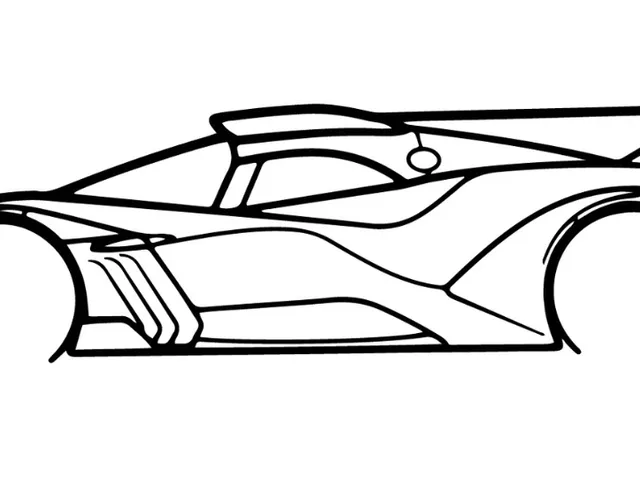 Bugatti Bolide Wall Art