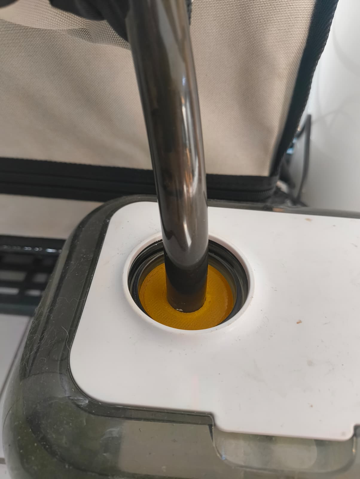 Humidifier to 19mm Tube
