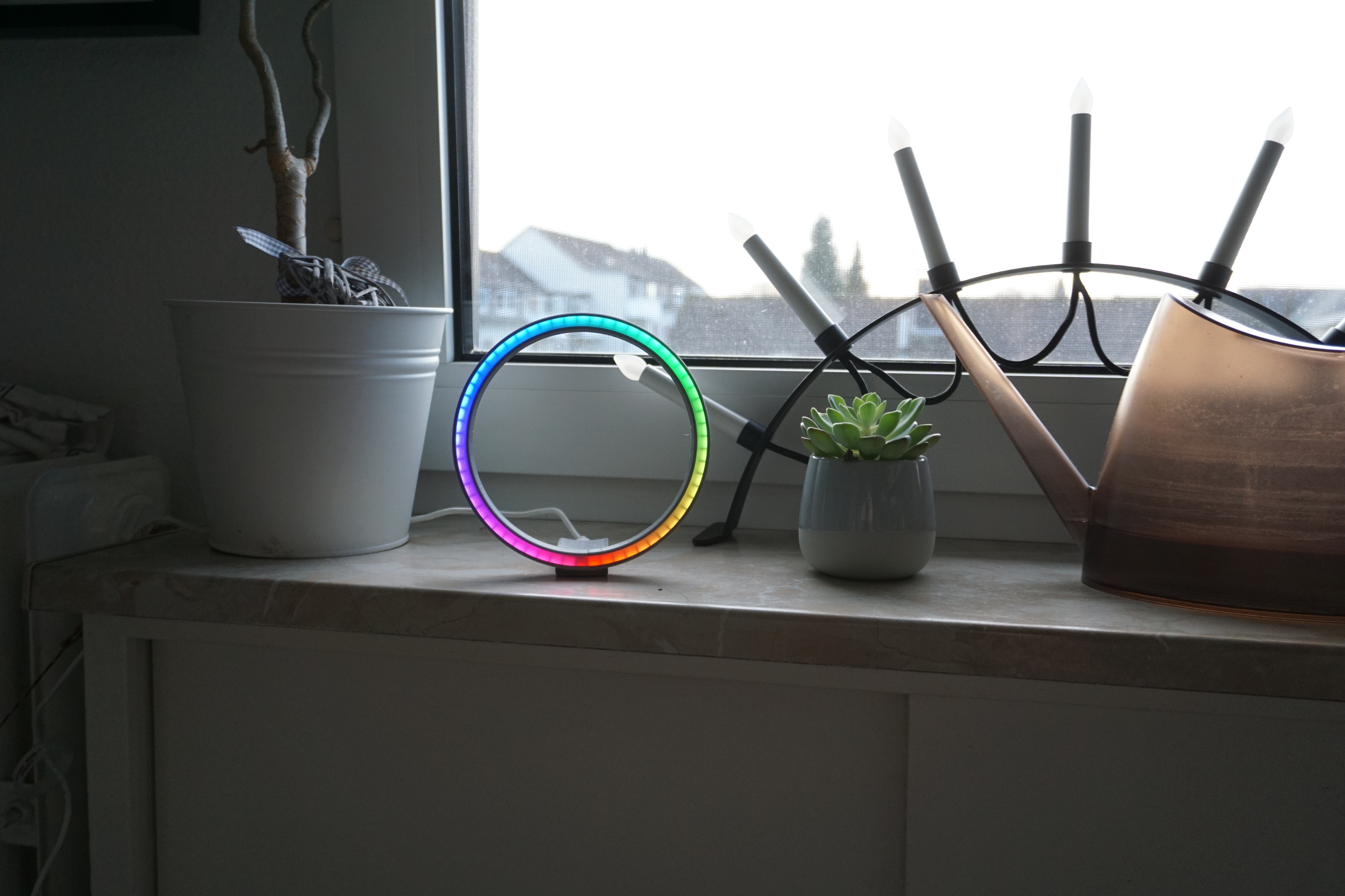 RingClock by Nerdiy.de — miniatura 3